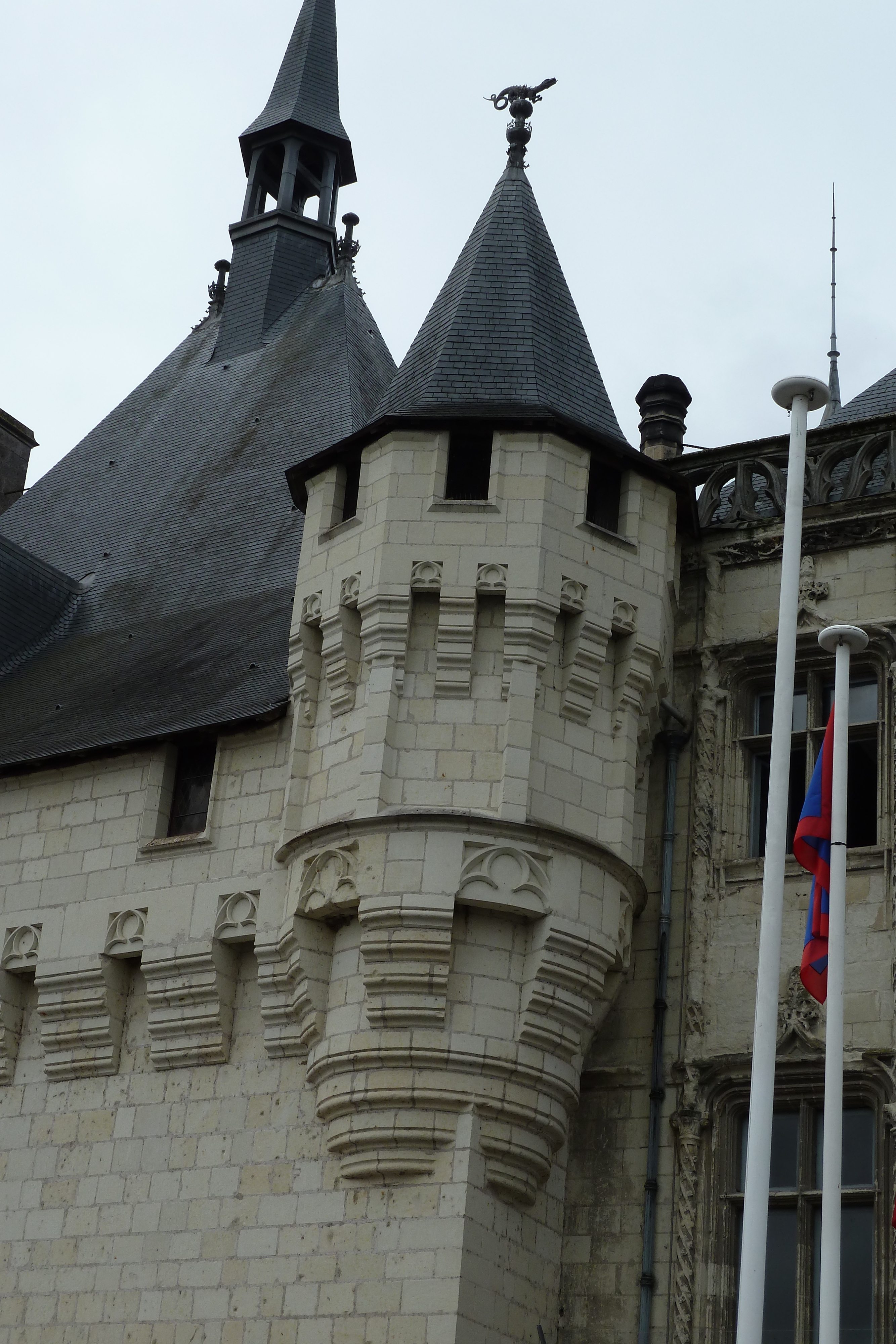 รูปถ่าย ฝรั่งเศส(France) โซมูร์(Saumur) 2011-05 14