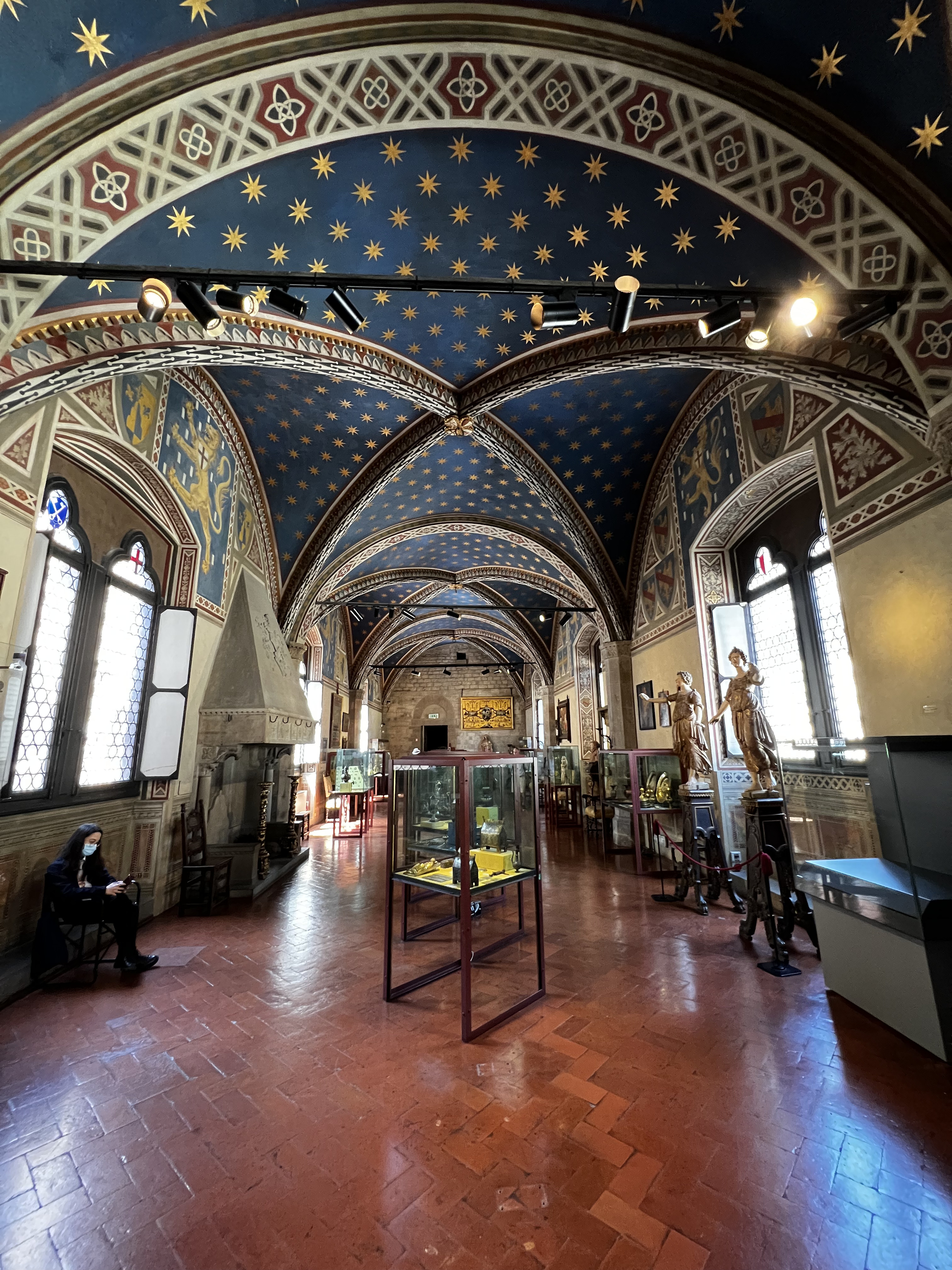 รูปถ่าย อิตาลี(Italy) ฟลอเรนซ์(Florence) พิพิธภัณฑ์บาร์เจลโล(Bargello Museum) 2022-05 53