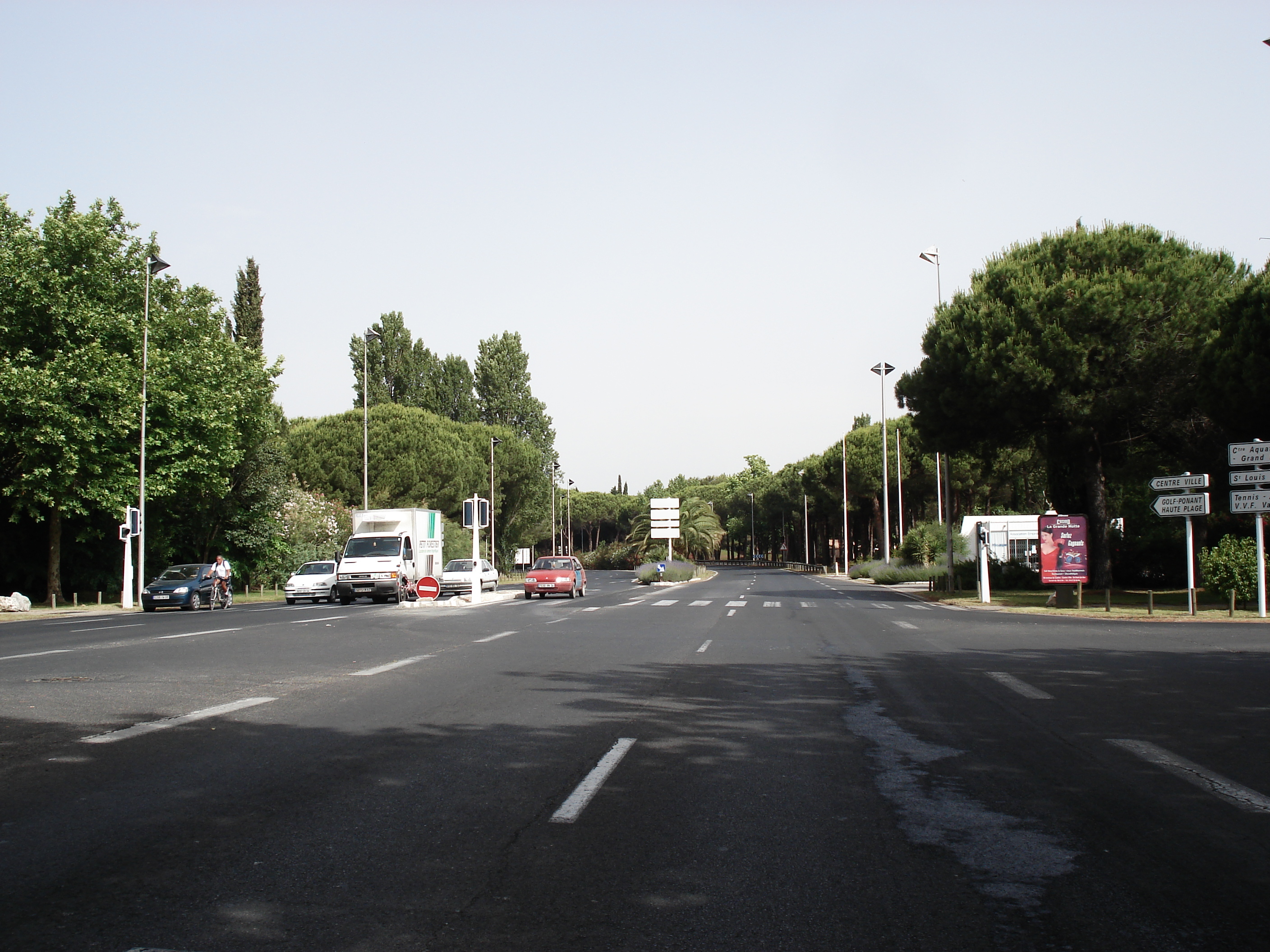รูปถ่าย ฝรั่งเศส(France) ลากร็องด์-ม็อต(La Grande Motte) 2006-06 56