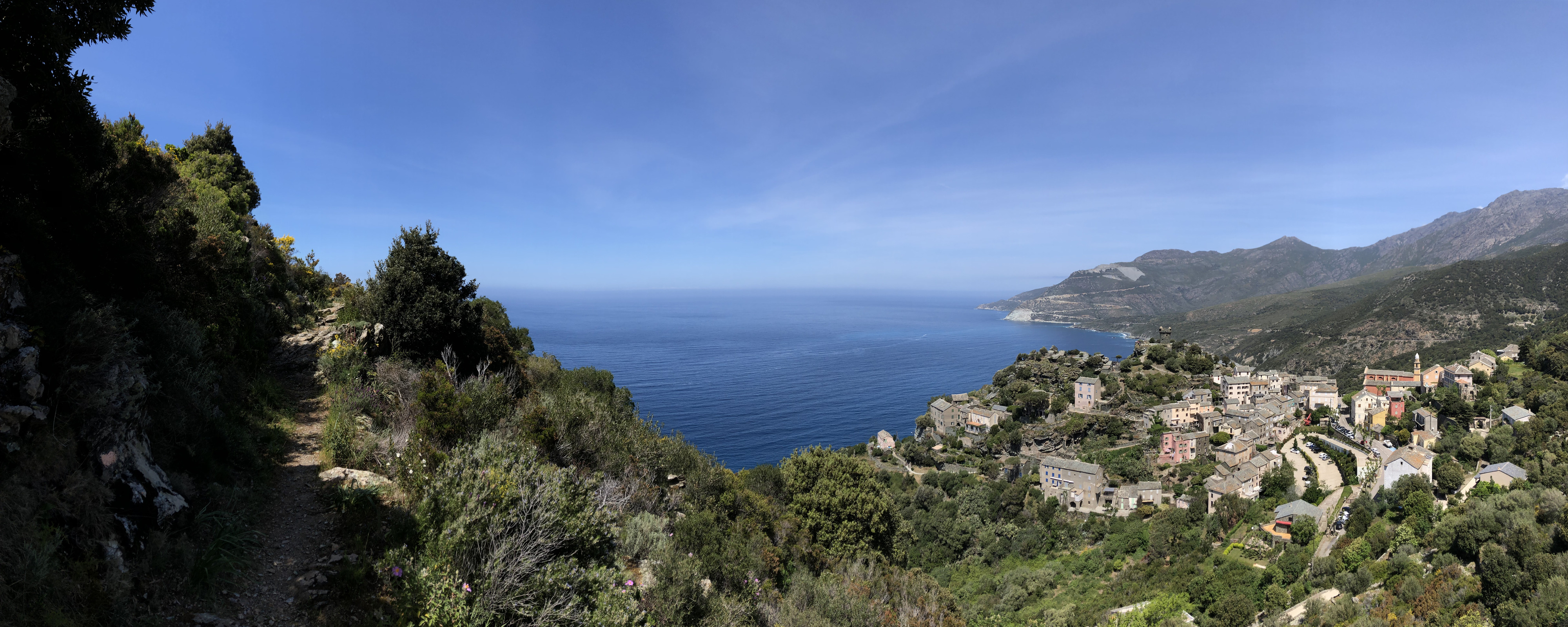 รูปถ่าย ฝรั่งเศส(France) คอร์สิคา(Corsica) นอนซา(Nonza) 2021-05 8