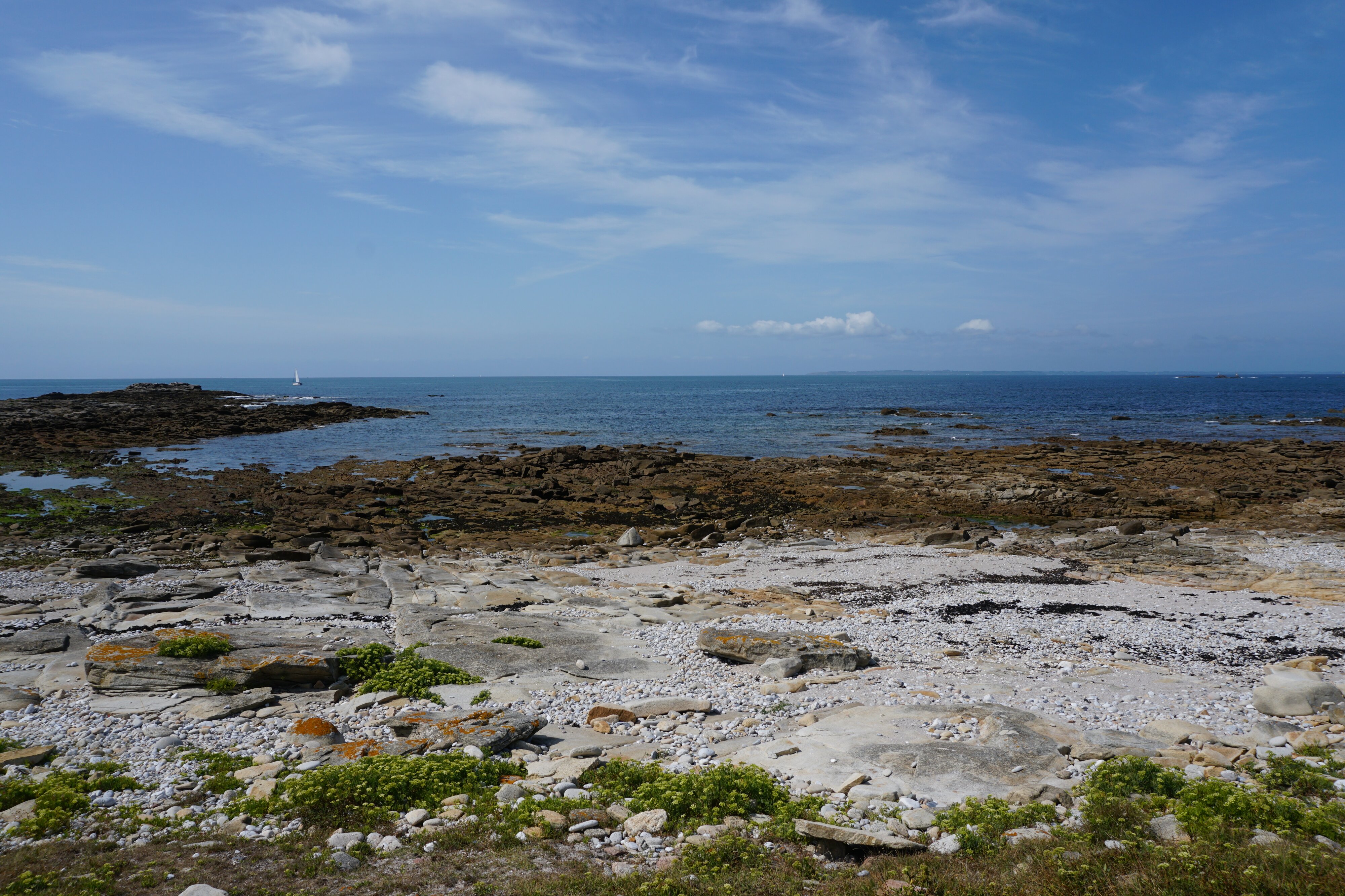 รูปถ่าย ฝรั่งเศส(France) เกาะเอดิก(Hoedic) 2016-08 18