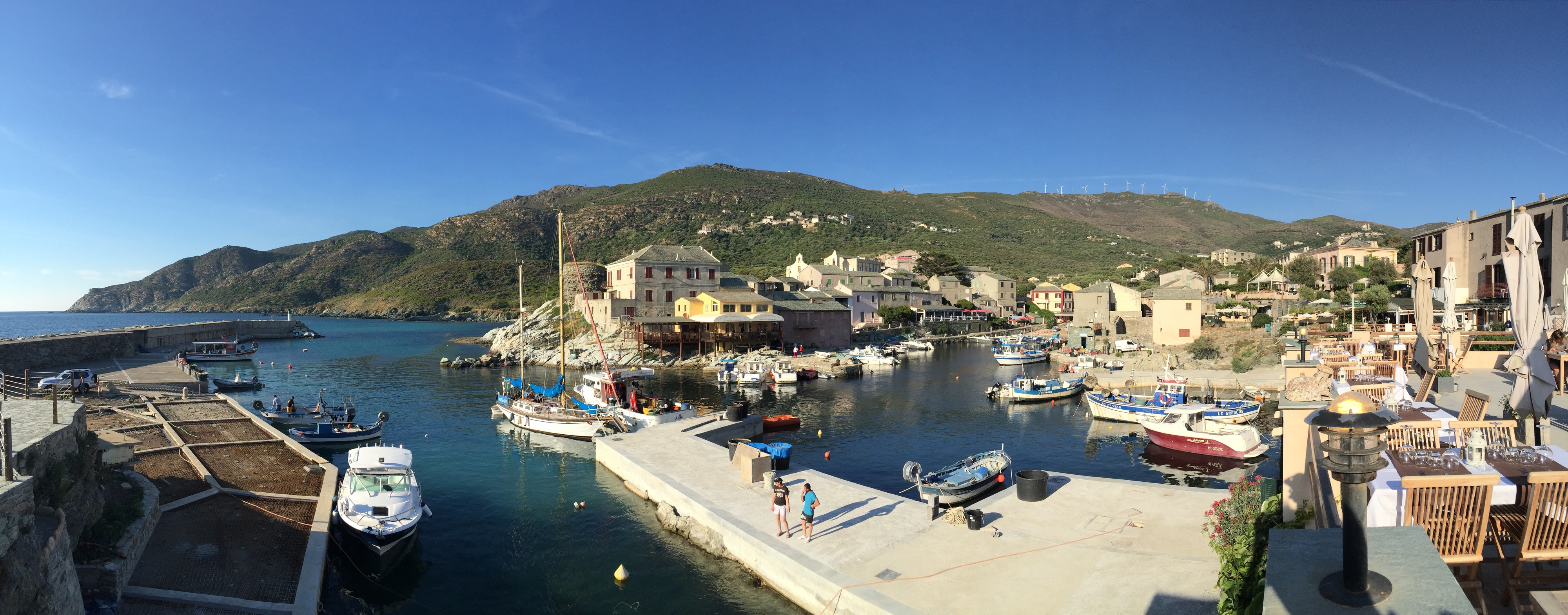 รูปถ่าย ฝรั่งเศส(France) คอร์สิคา(Corsica) เซนตูรี(Centuri) 2015-05 1