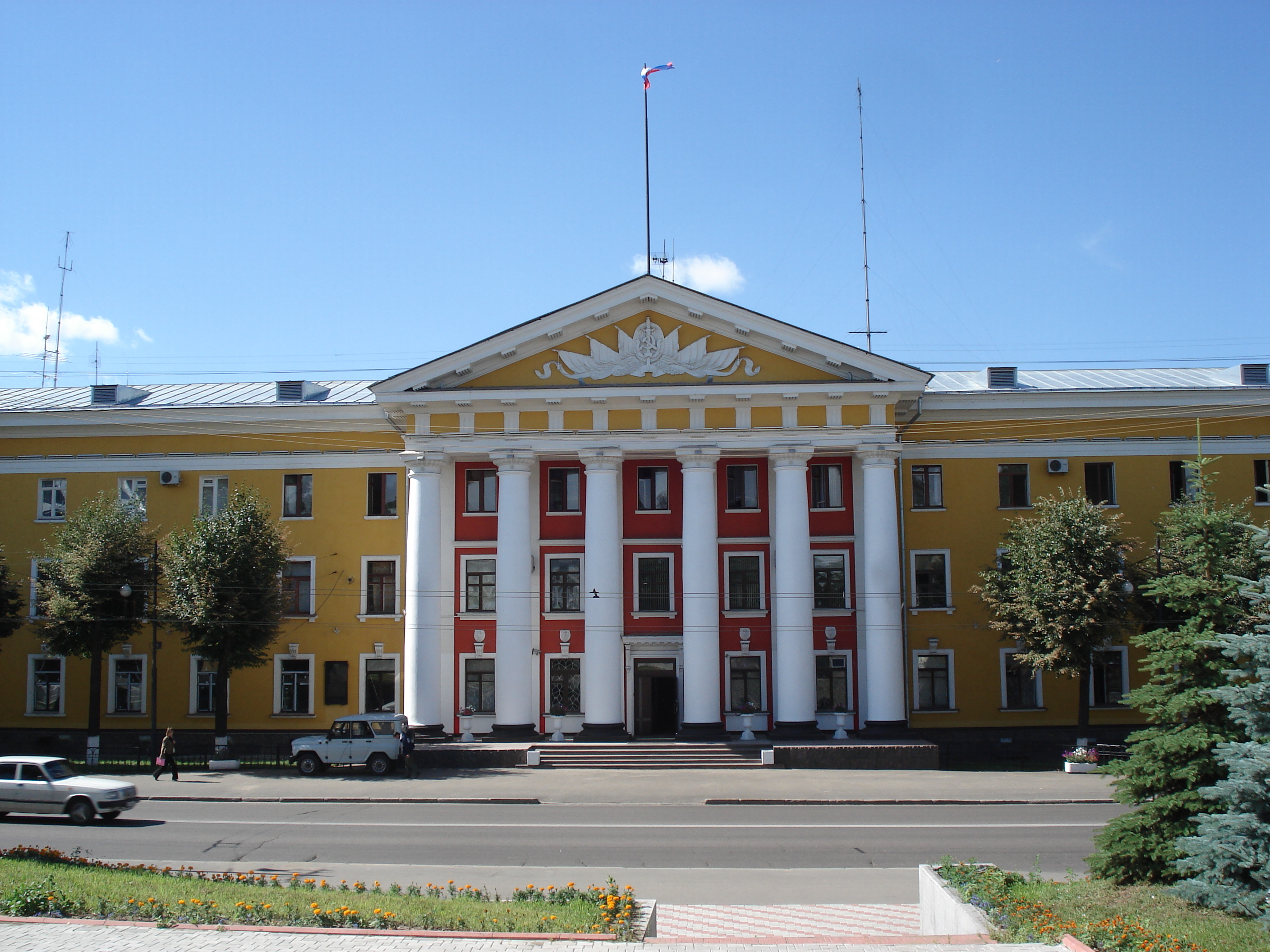 รูปถ่าย รัสเซีย(Russia) วลาดิเมียร์(Vladimir) 2006-07 43