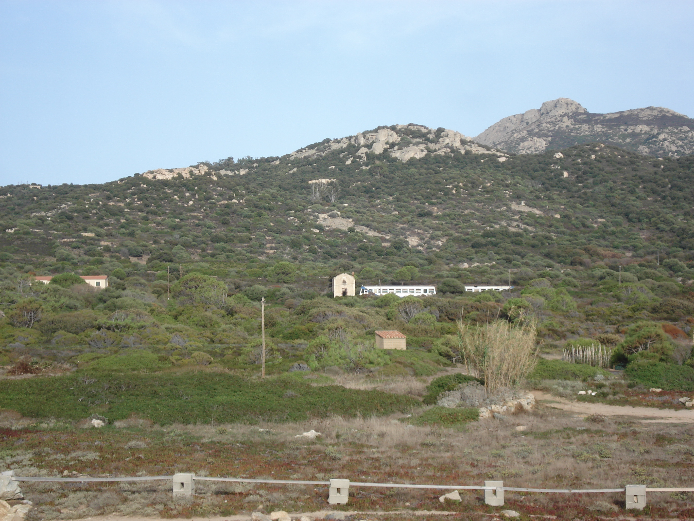 รูปถ่าย ฝรั่งเศส(France) คอร์สิคา(Corsica) ลูมิโอ่(Lumio) 2006-09 23