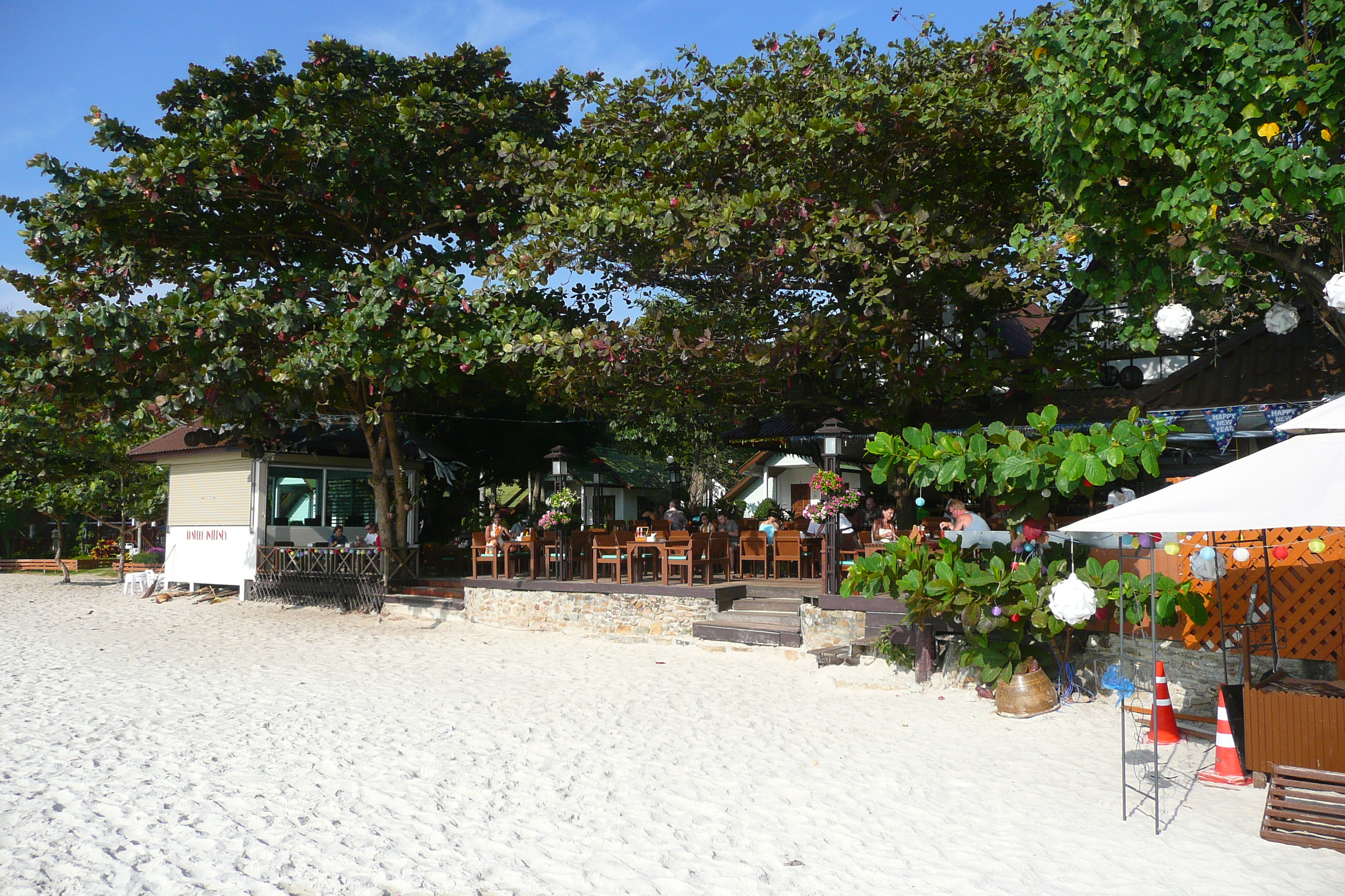 รูปถ่าย ไทย(Thailand) เกาะเสม็ด(Ko Samet) 2009-01 54