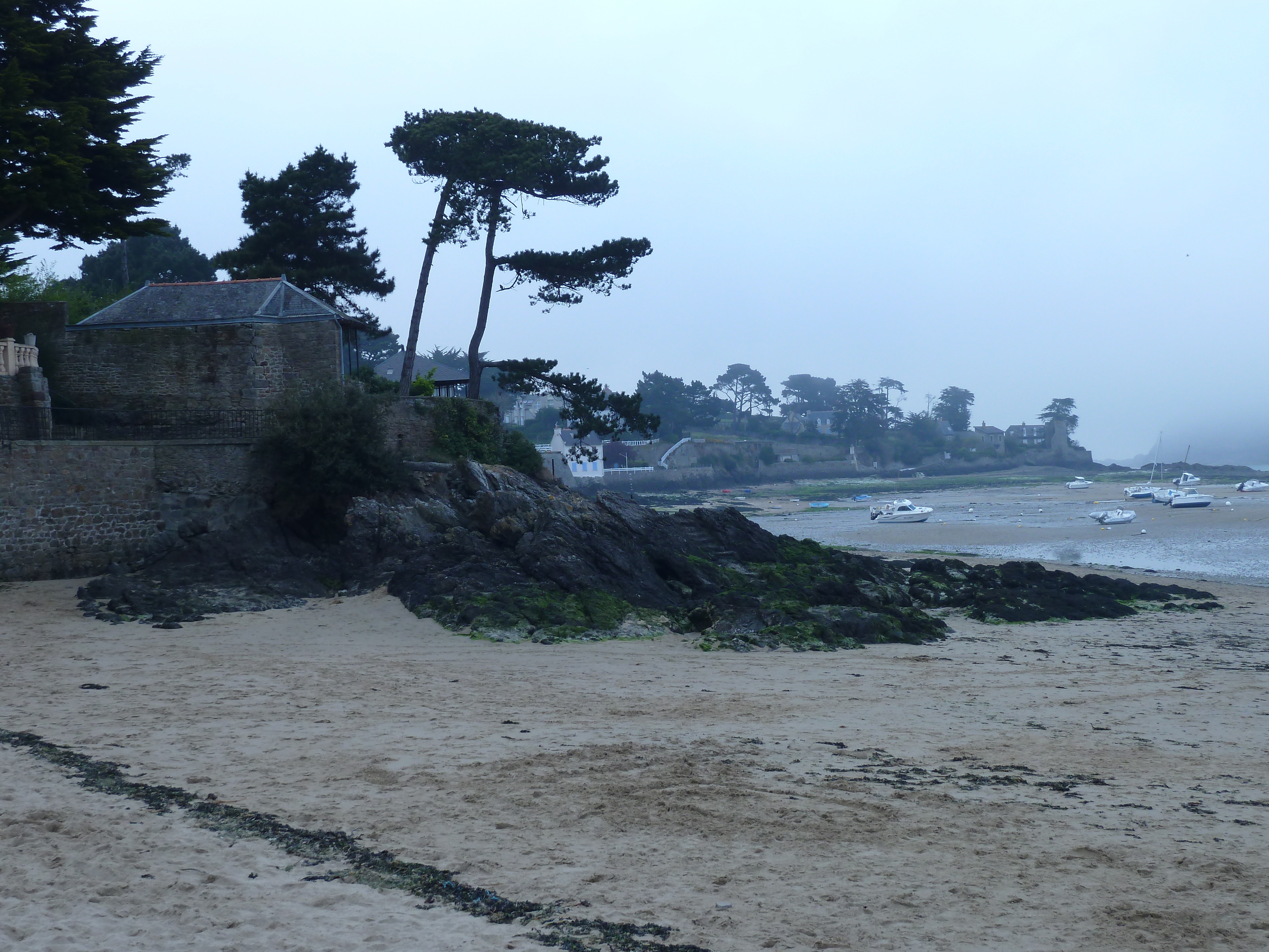 รูปถ่าย ฝรั่งเศส(France) โรตเนิฟ(Rotheneuf) 2010-04 78