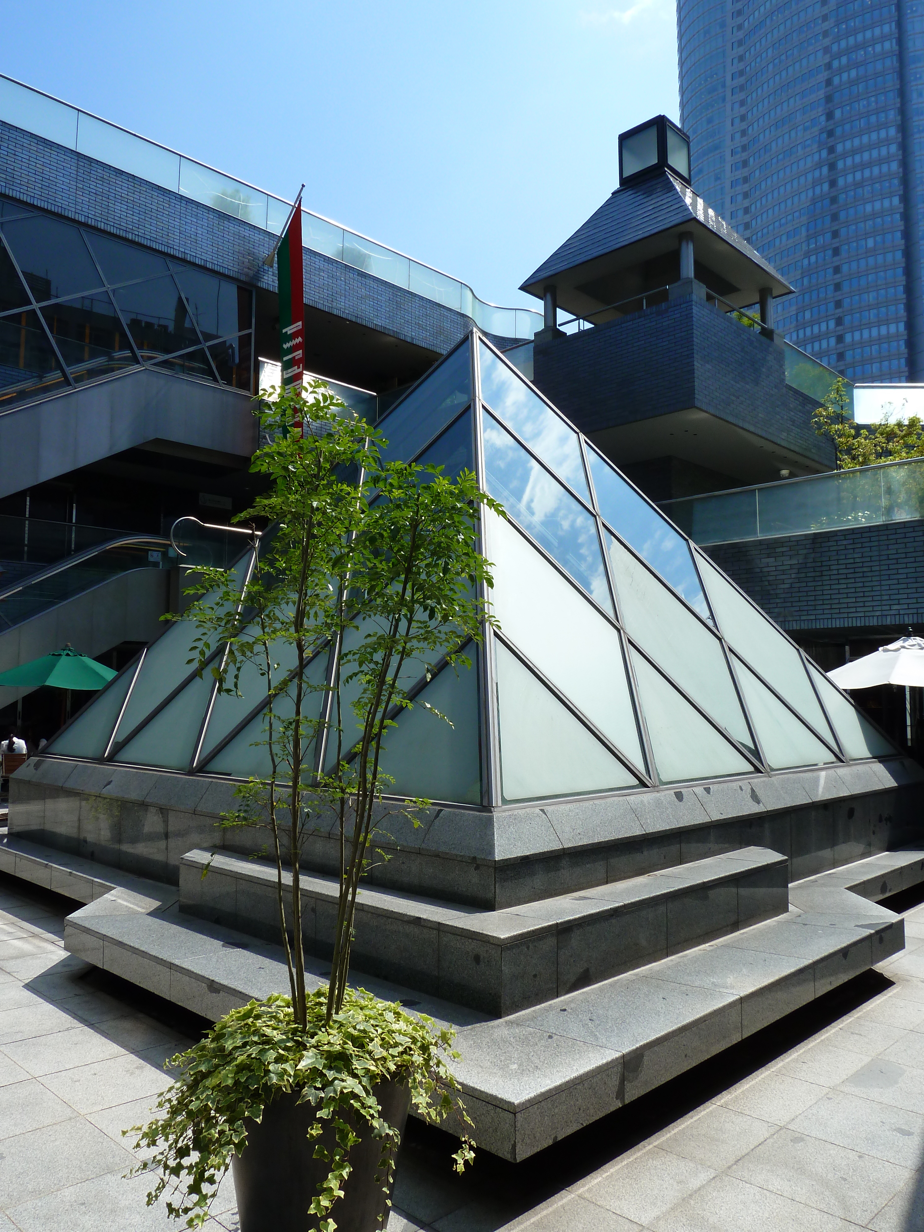 รูปถ่าย ญี่ปุ่น(Japan) โตเกียว(Tokyo) รปปงงิฮิลส์(Roppongi Hills) 2010-06 113