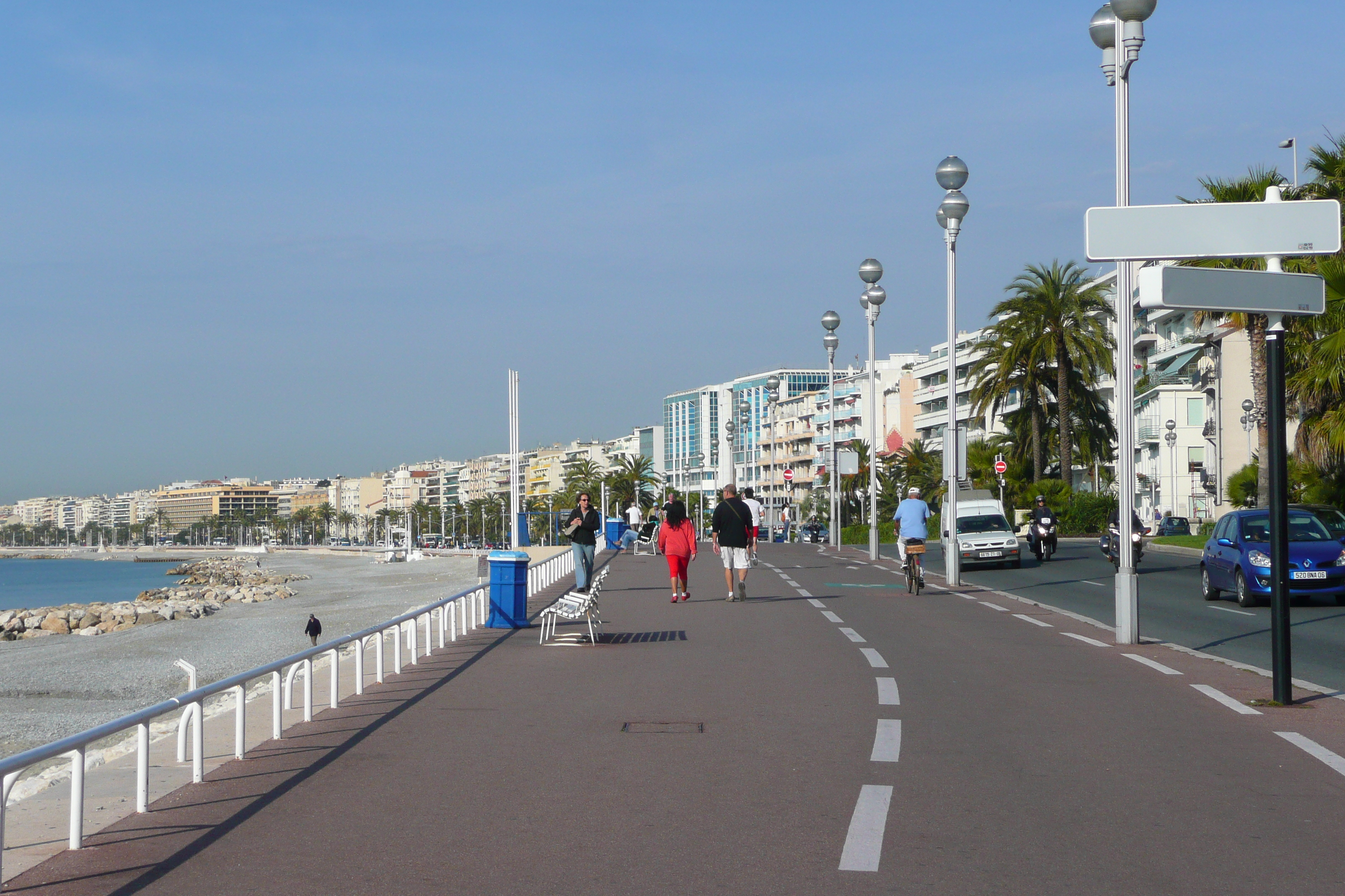 รูปถ่าย ฝรั่งเศส(France) นีส(Nice) นีซฝั่งตะวันตก(Nice West) 2008-04 6