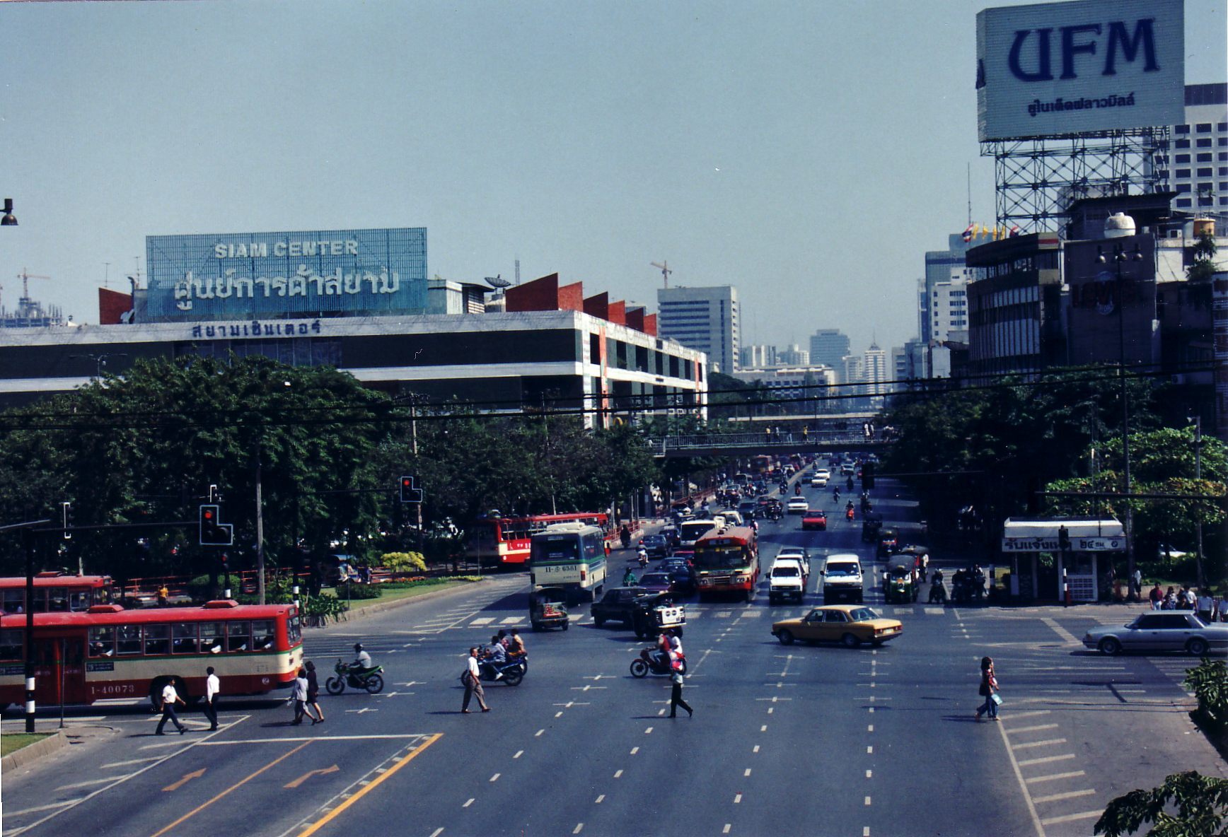 รูปถ่าย ไทย(Thailand) กรุงเทพมหานคร(Bangkok) 1990-04 4