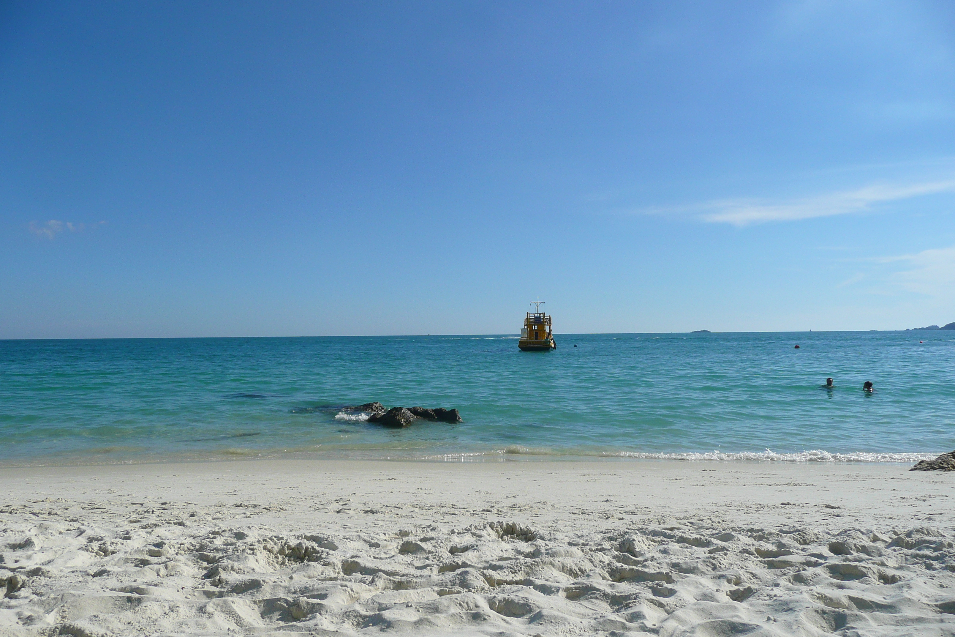 รูปถ่าย ไทย(Thailand) เกาะเสม็ด(Ko Samet) หาดทรายแก้ว(Had Sai Kaew) 2008-12 30