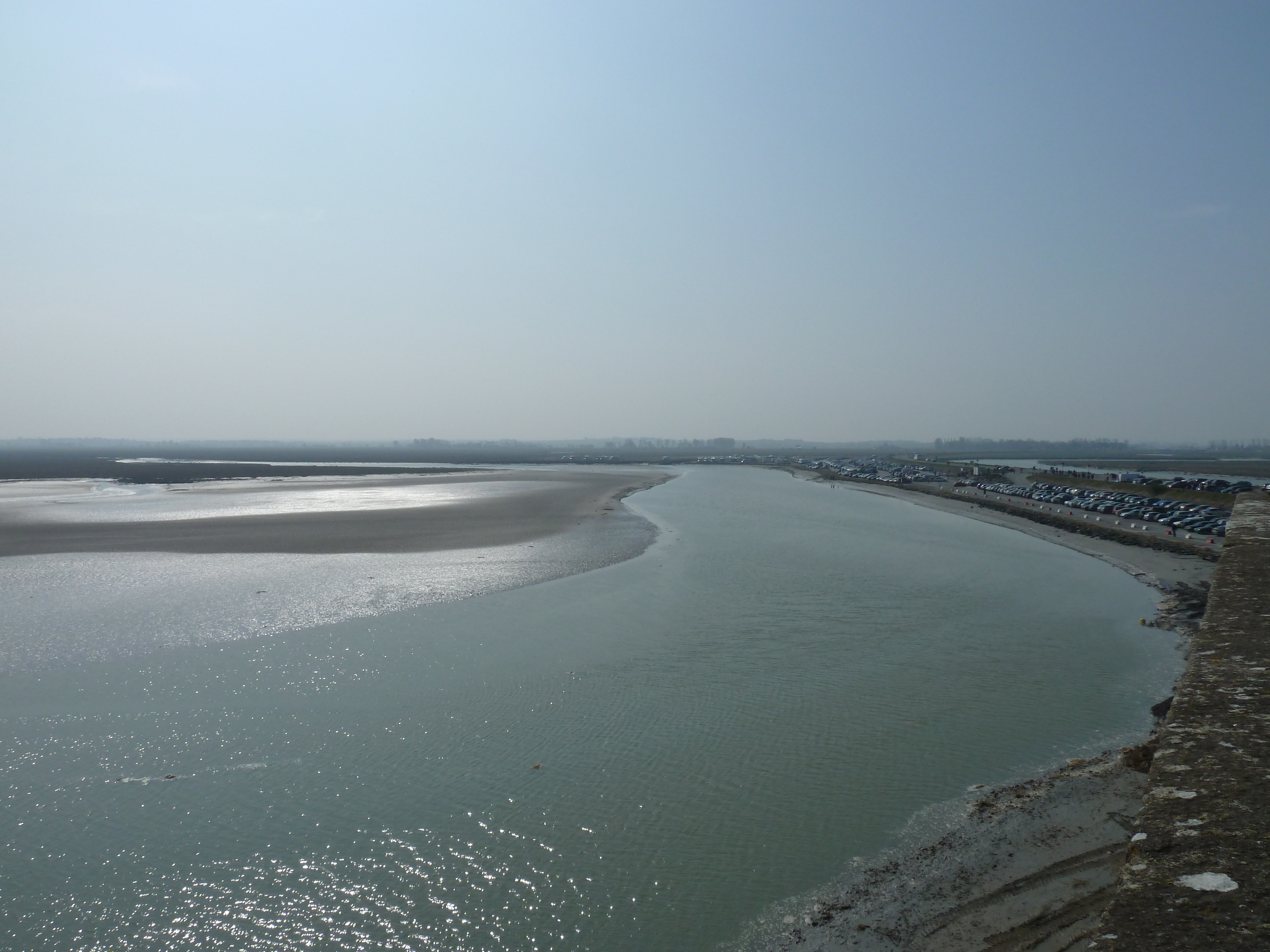 รูปถ่าย ฝรั่งเศส(France) มงแซ็งมีแชล(Mont St Michel) 2010-04 174
