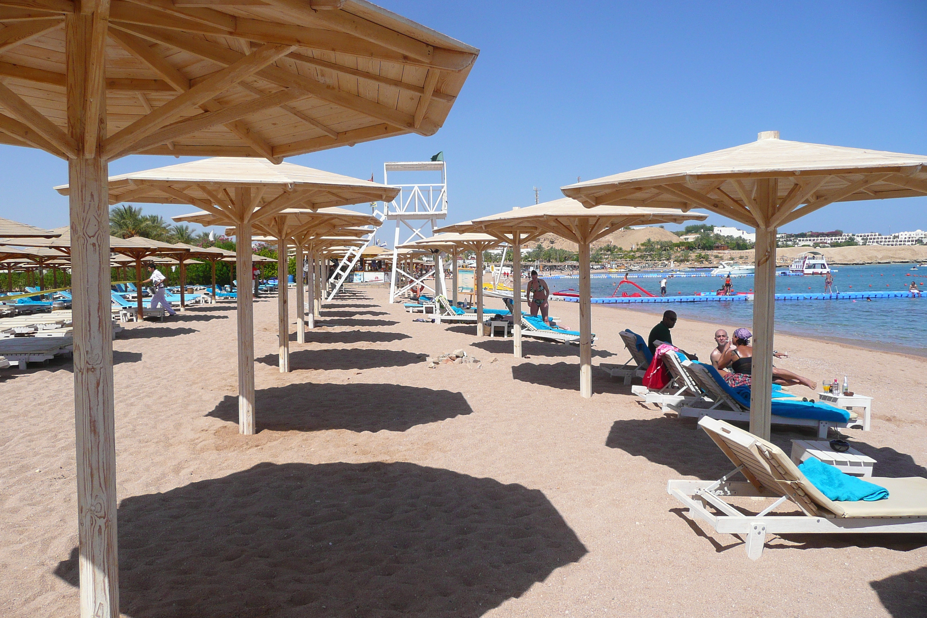 รูปถ่าย อียิปต์(Egypt) ชาร์มเอลชีค(Sharm el Sheikh) 2008-06 73