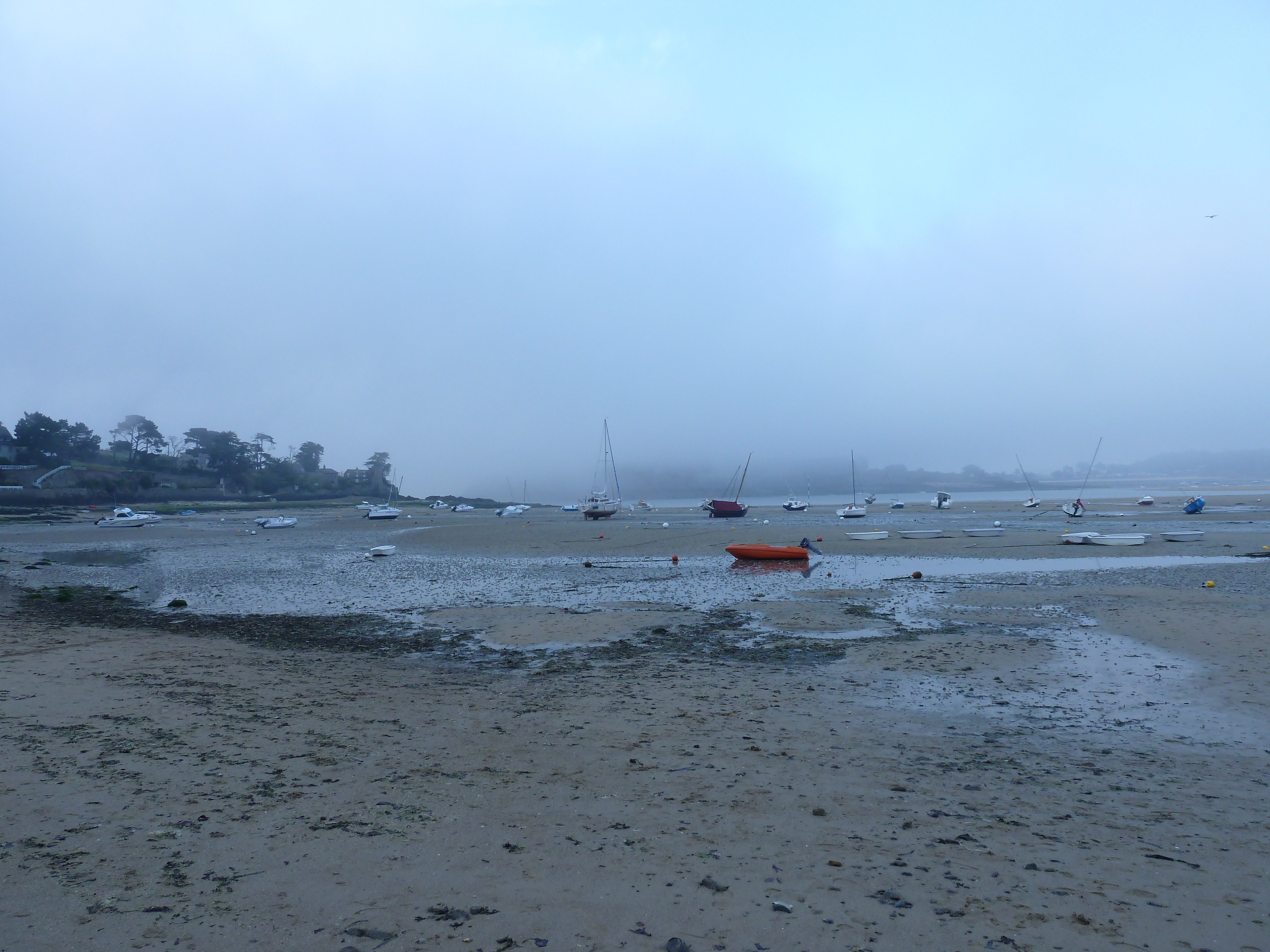 รูปถ่าย ฝรั่งเศส(France) โรตเนิฟ(Rotheneuf) 2010-04 0