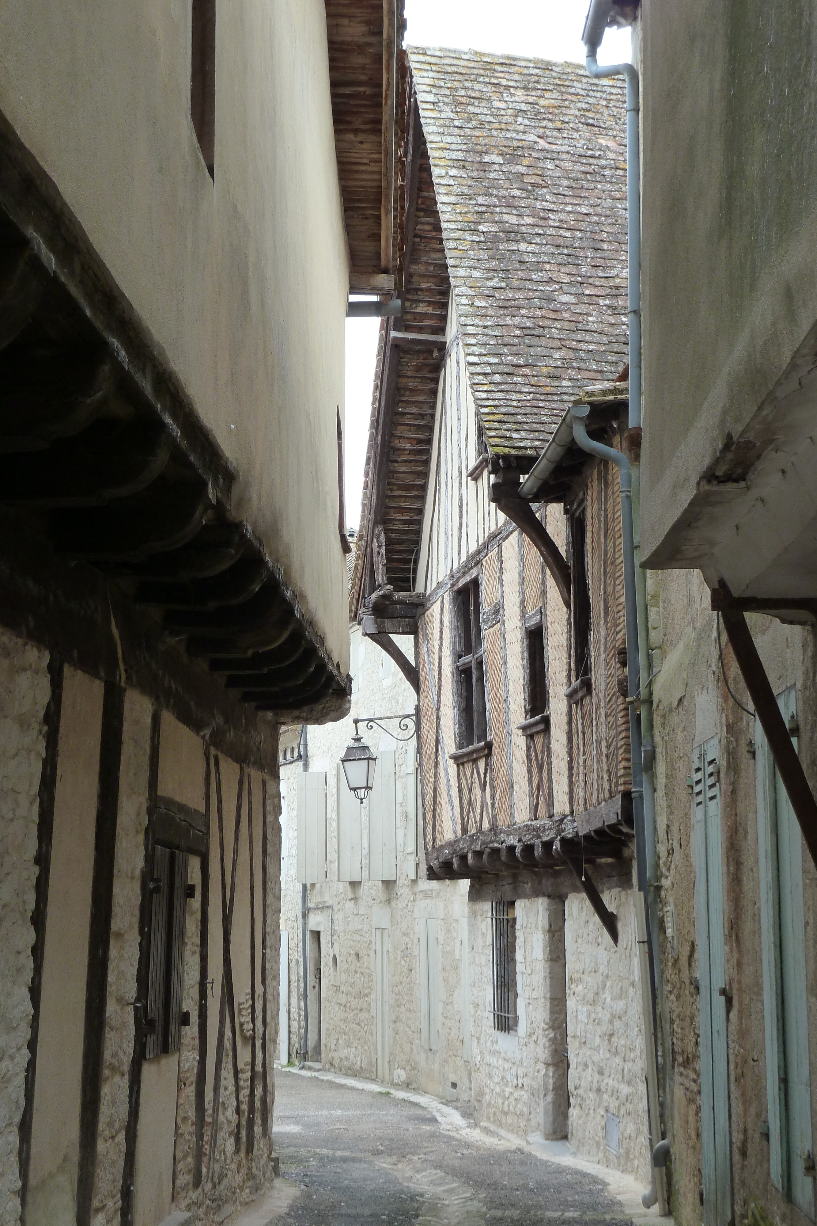 รูปถ่าย ฝรั่งเศส(France) อีซีฌัก(Issigeac) 2010-08 40