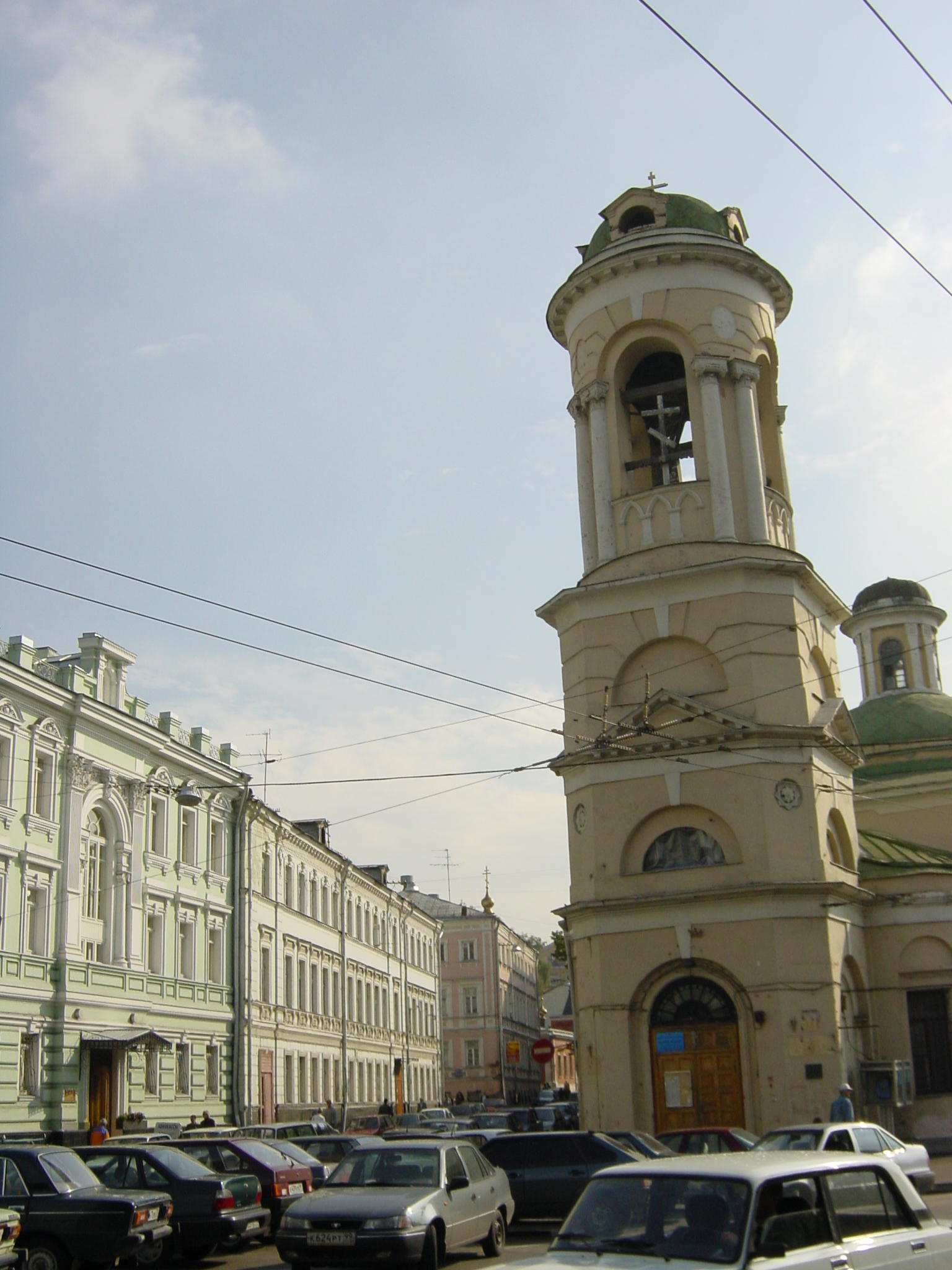 รูปถ่าย รัสเซีย(Russia) มอสโก(Moscow) 2001-09 157