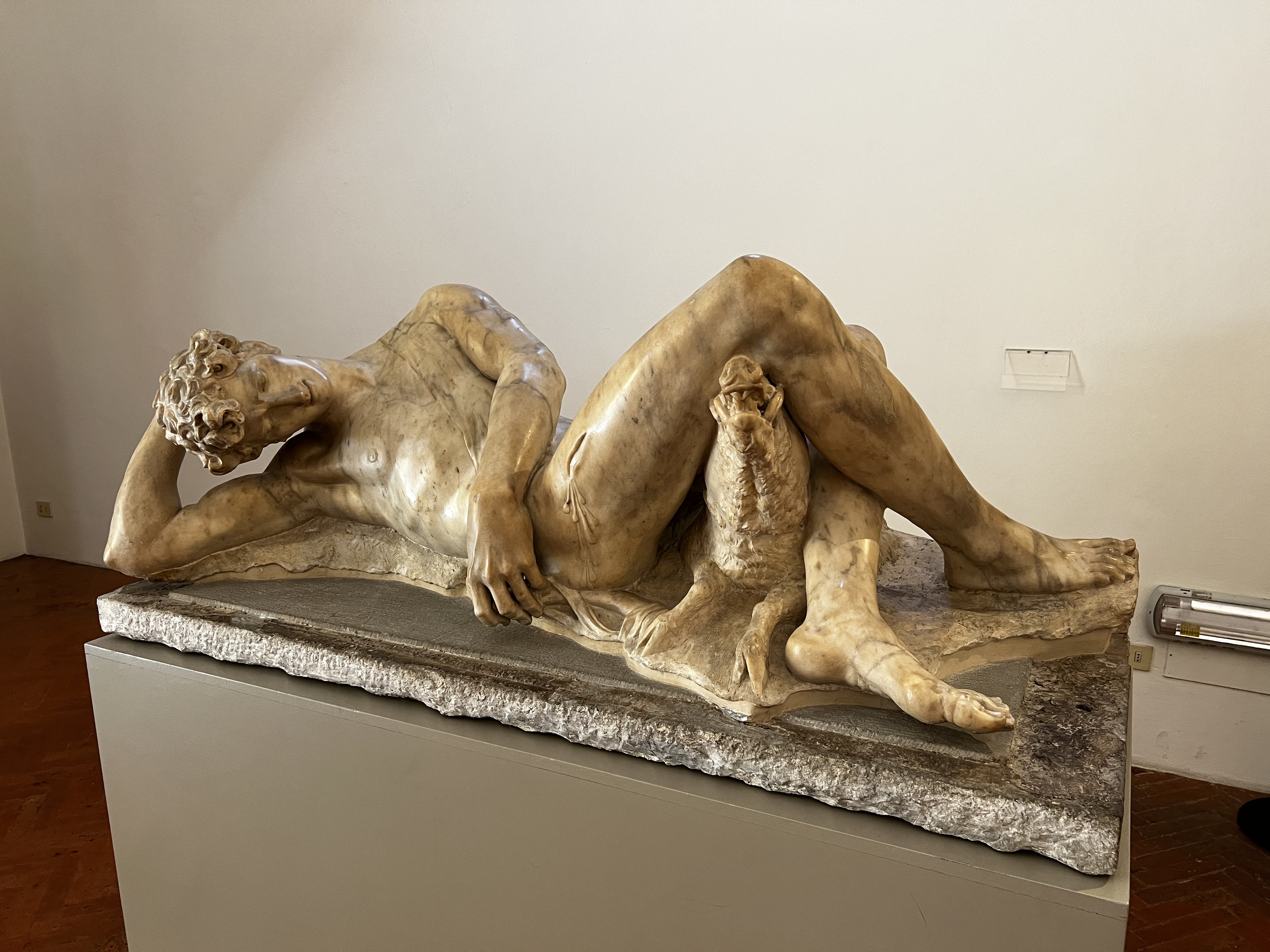รูปถ่าย อิตาลี(Italy) ฟลอเรนซ์(Florence) พิพิธภัณฑ์บาร์เจลโล(Bargello Museum) 2022-05 23