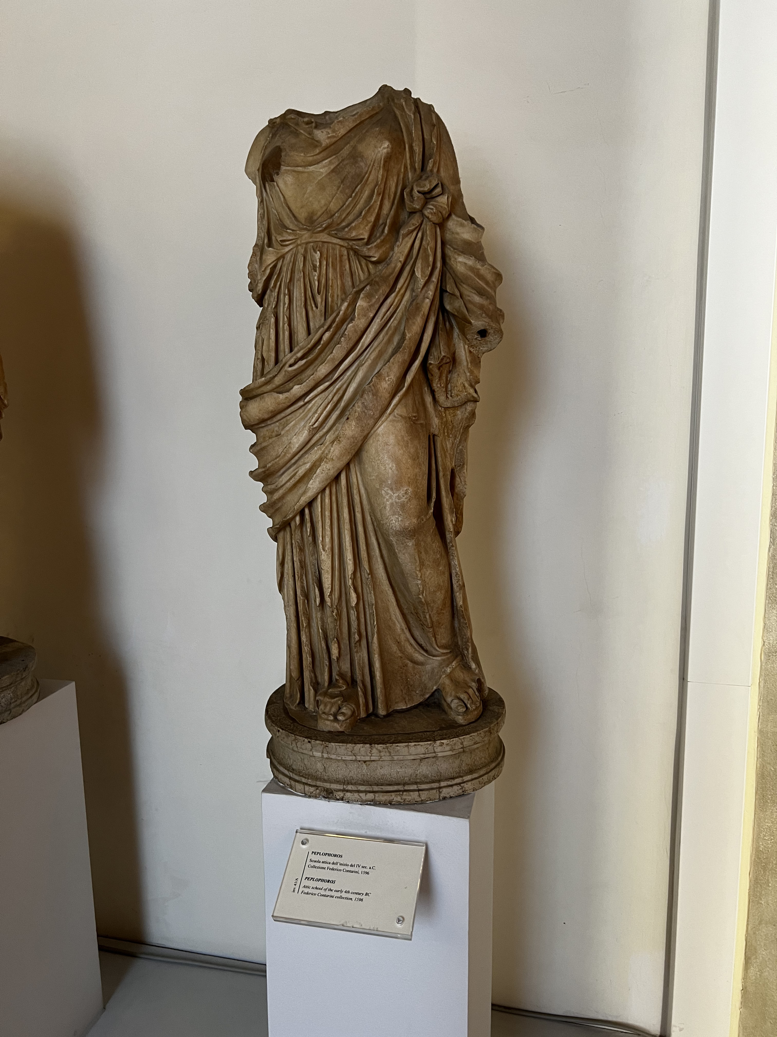 รูปถ่าย อิตาลี(Italy) เวนีส(Venice) พิพิธภัณฑ์กอร์เรร์(Correr Museum) 2022-05 4
