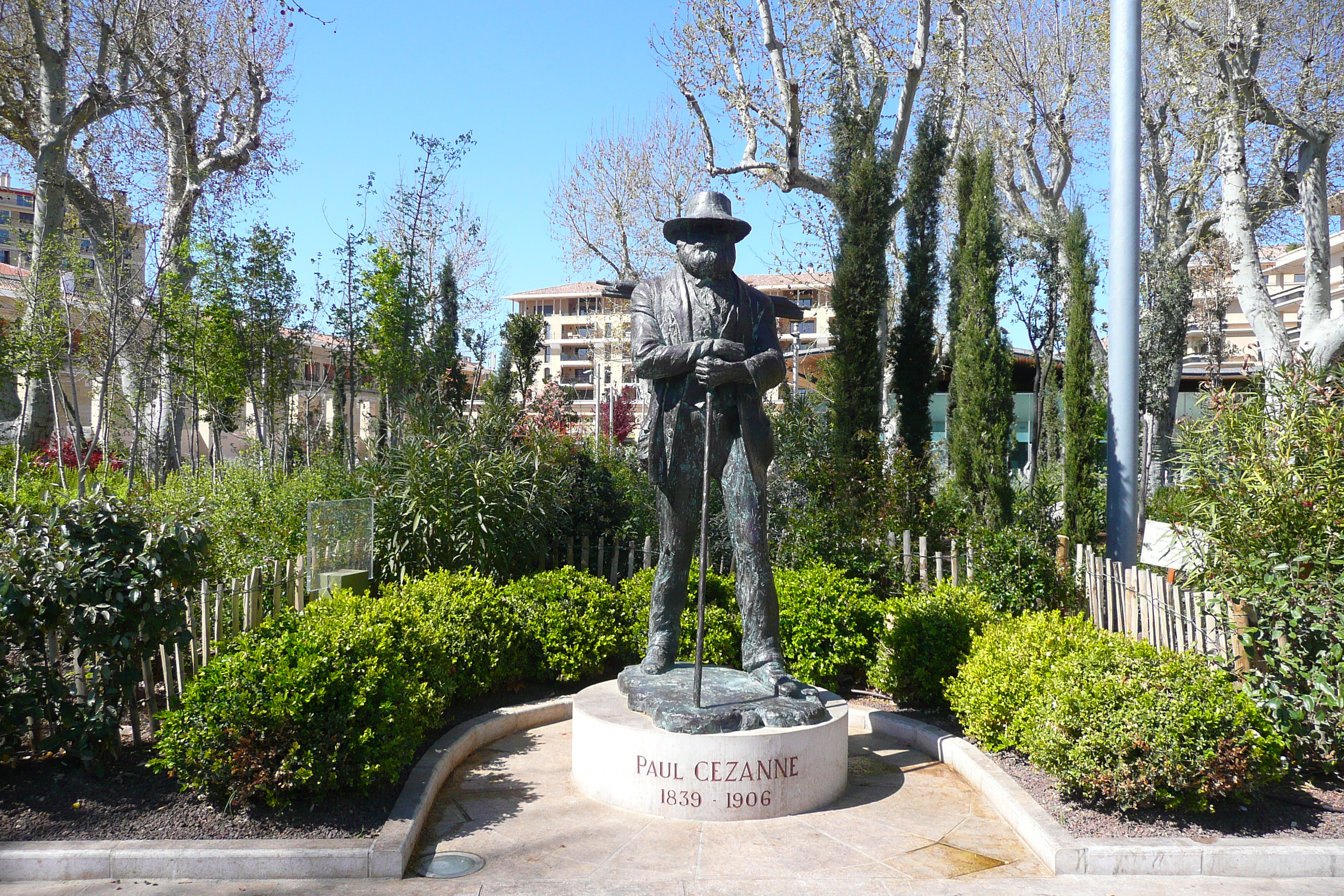 รูปถ่าย ฝรั่งเศส(France) แอ็กซ์-อ็อง-โพรว็องส์(Aix en Provence) 2008-04 144