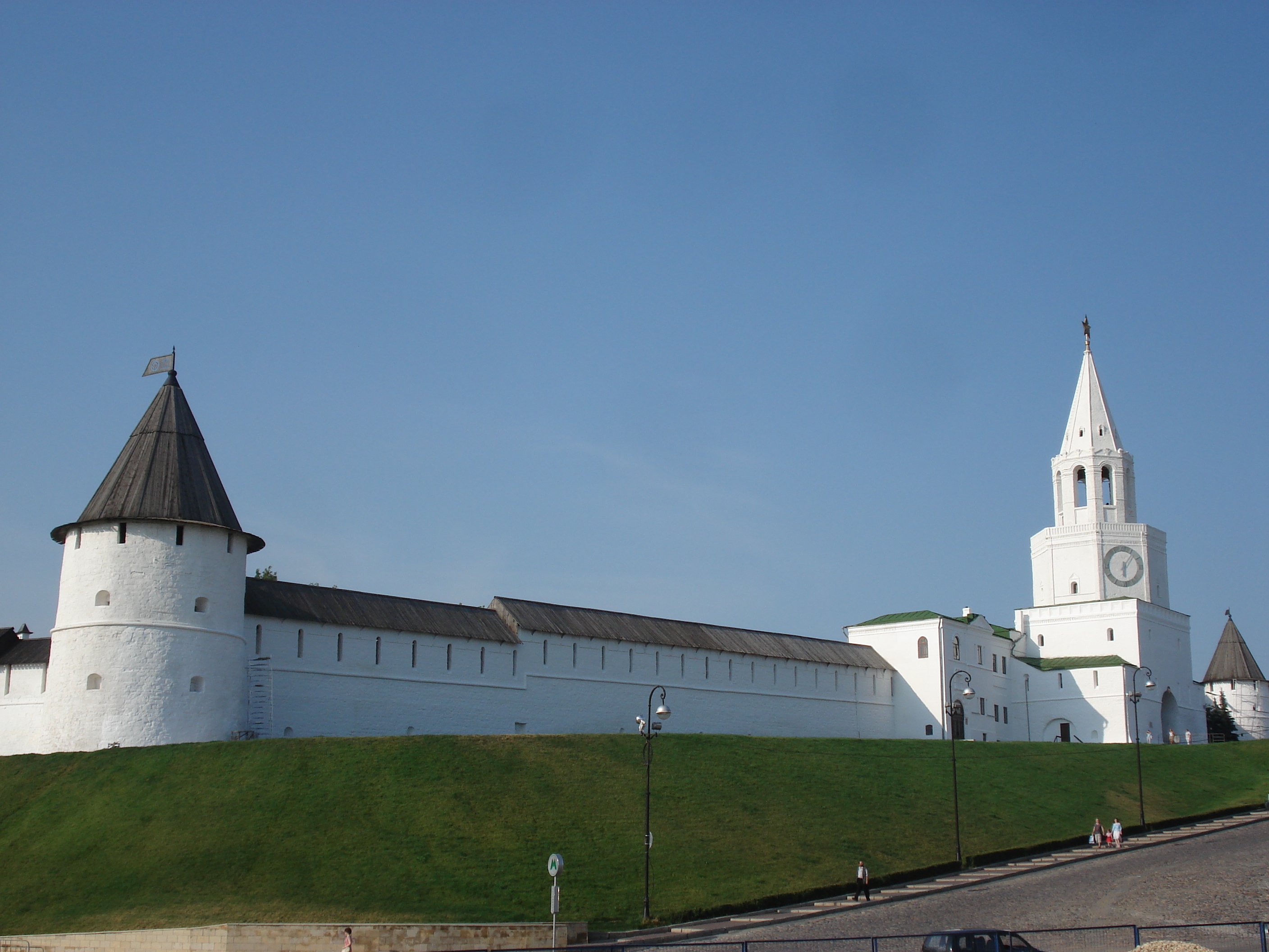 รูปถ่าย รัสเซีย(Russia) กาซาน(Kazan) เครมลิน(Kremlin) 2006-07 108