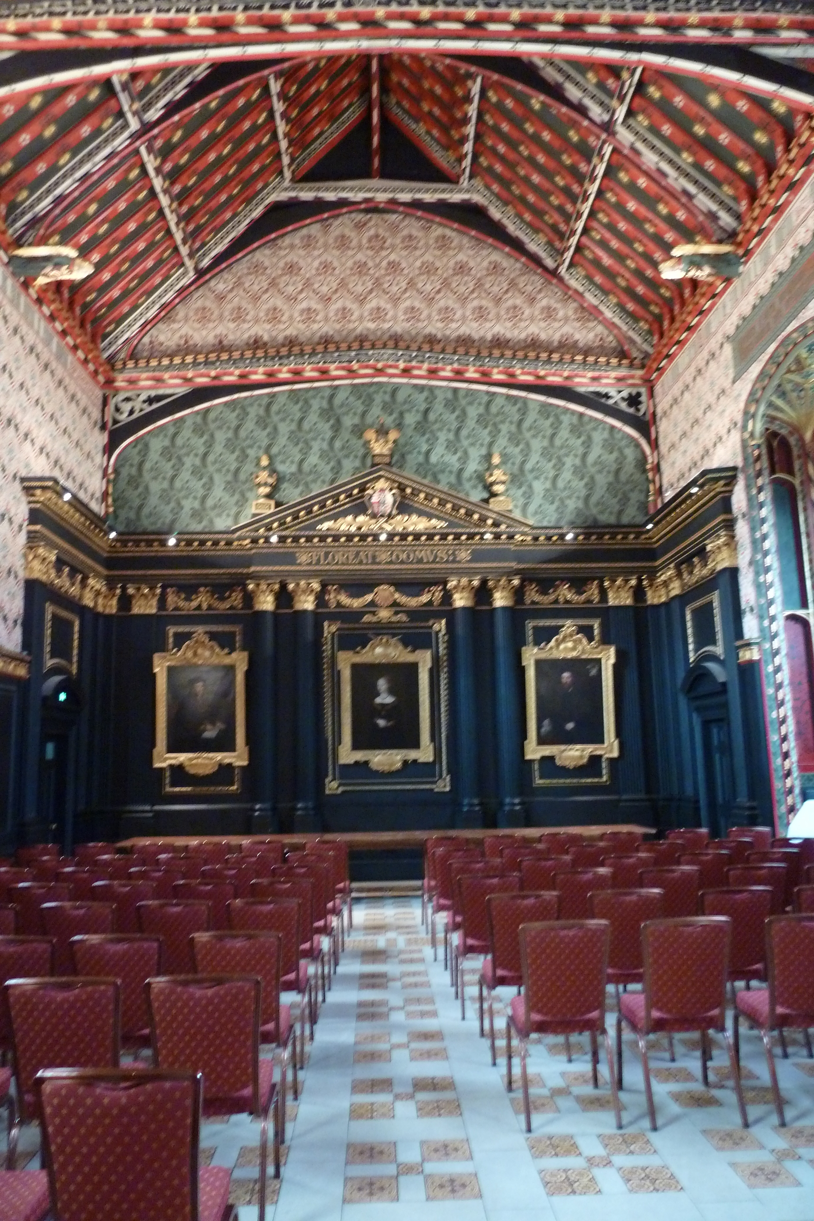 รูปถ่าย อังกฤษ(United Kingdom) เคมบริดจ์(Cambridge) 2011-07 109