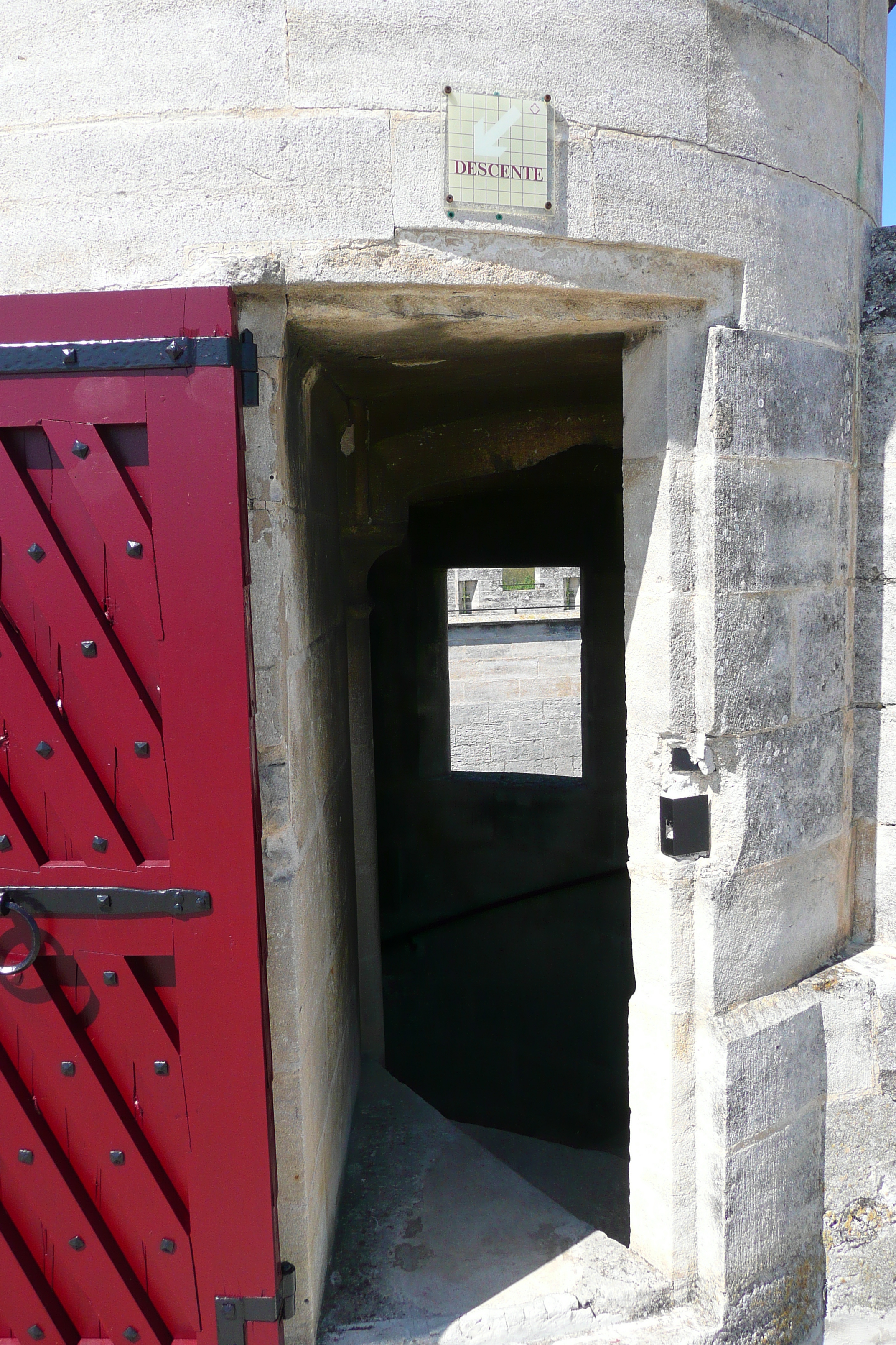 รูปถ่าย ฝรั่งเศส(France) ตาราสกง(Tarascon) ปราสาทตาราสกง(Tarascon Castle) 2008-04 70