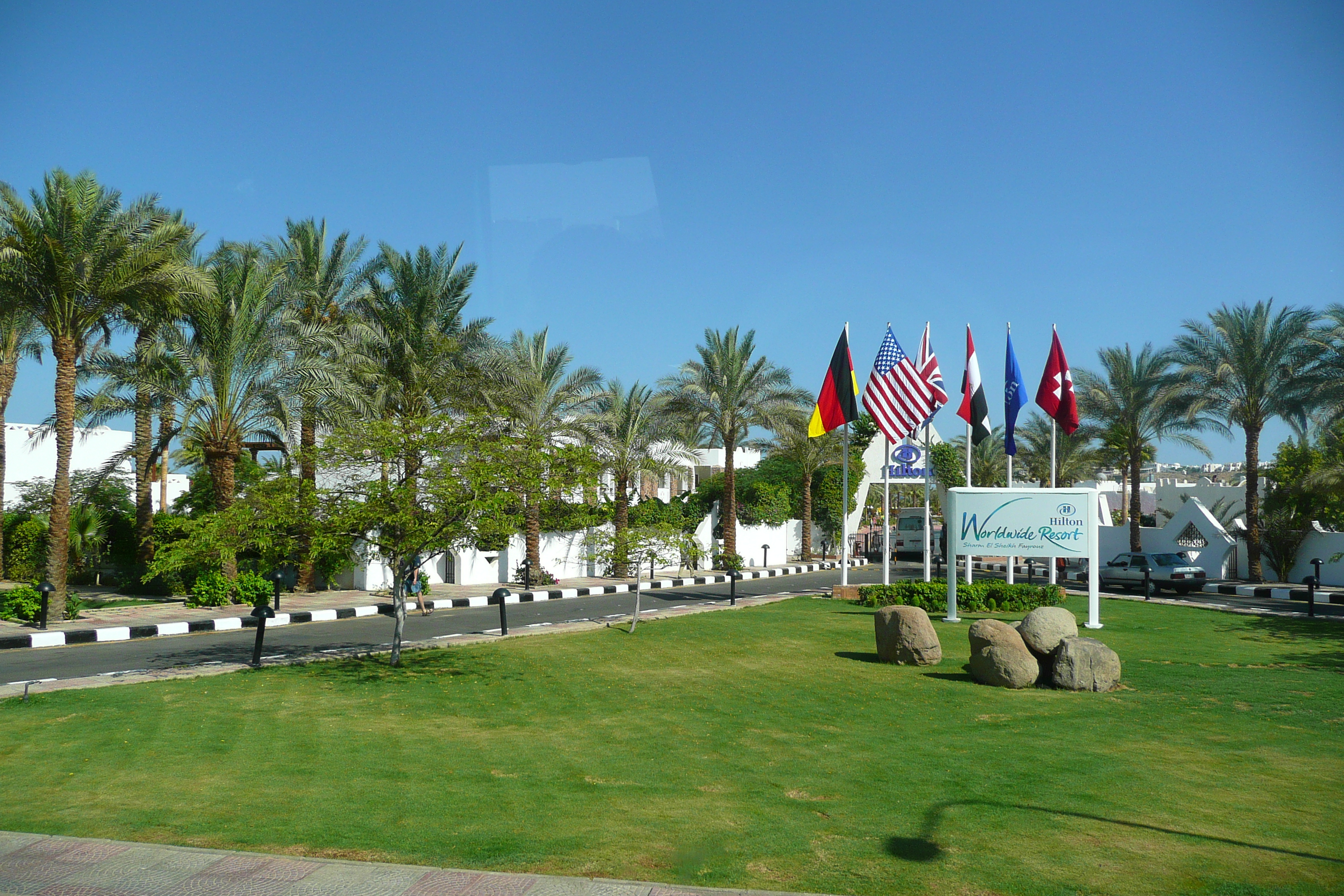 รูปถ่าย อียิปต์(Egypt) ชาร์มเอลชีค(Sharm el Sheikh) 2008-06 61