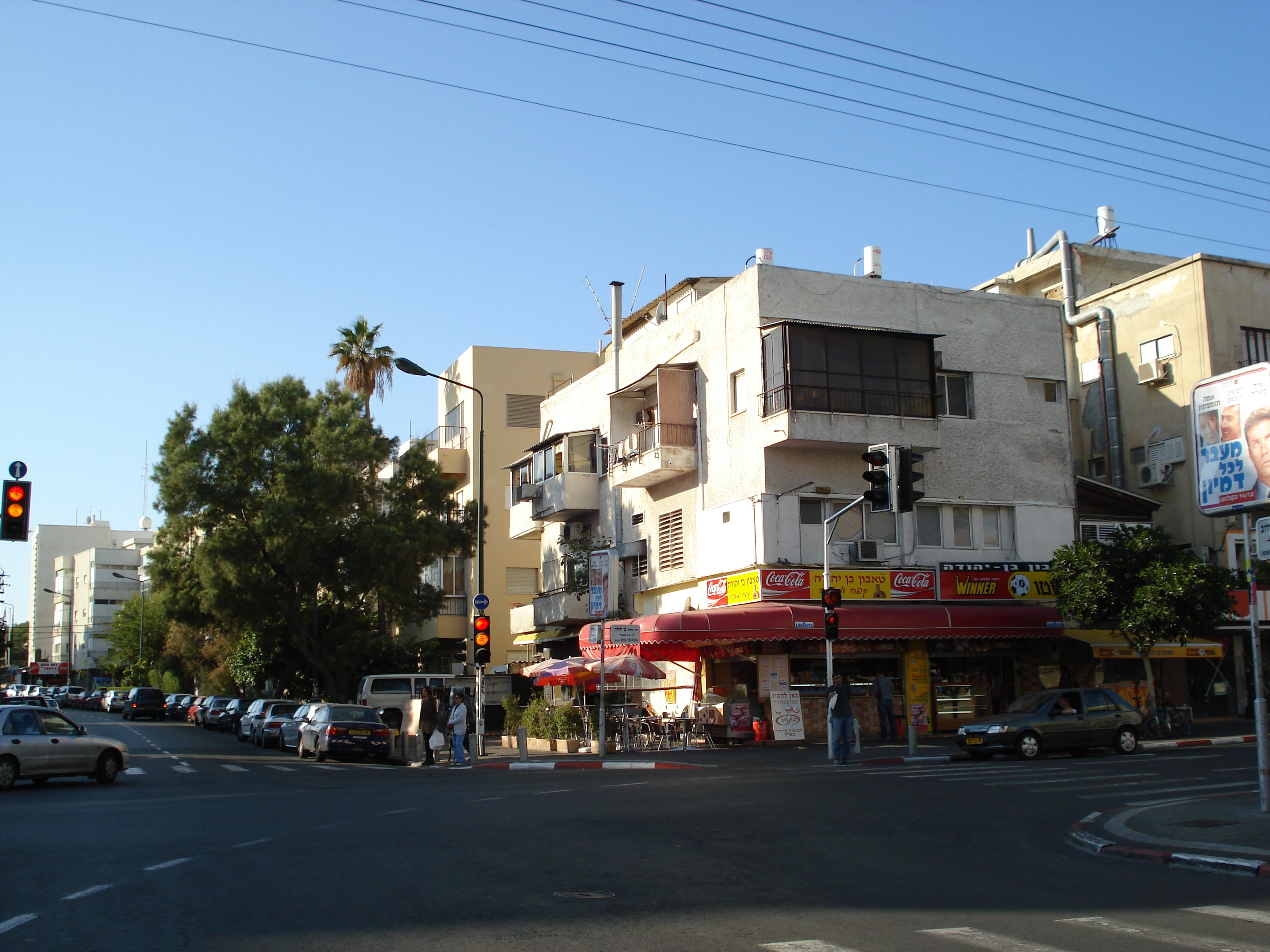 รูปถ่าย อิสราเอล(Israel) เทลอาวีฟ(Tel Aviv) 2006-12 42