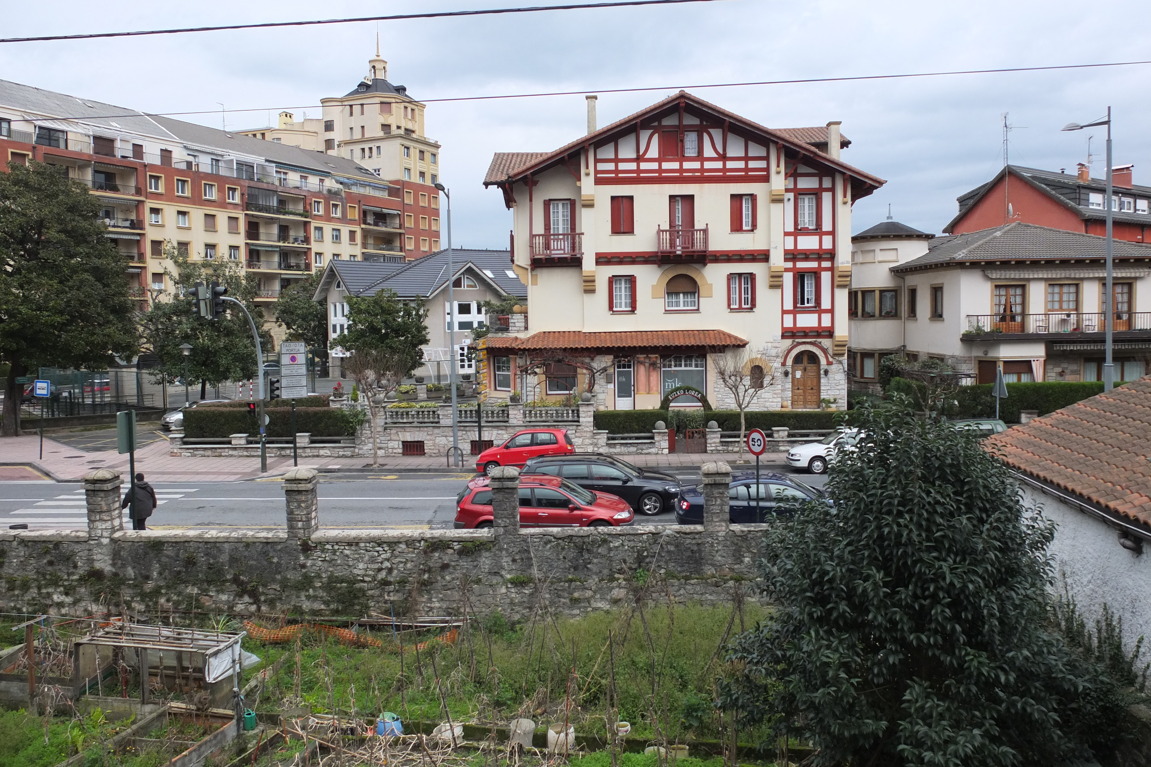 รูปถ่าย ฝรั่งเศส(France) แคว้นบาสก์(Basque Country) 2013-01 8