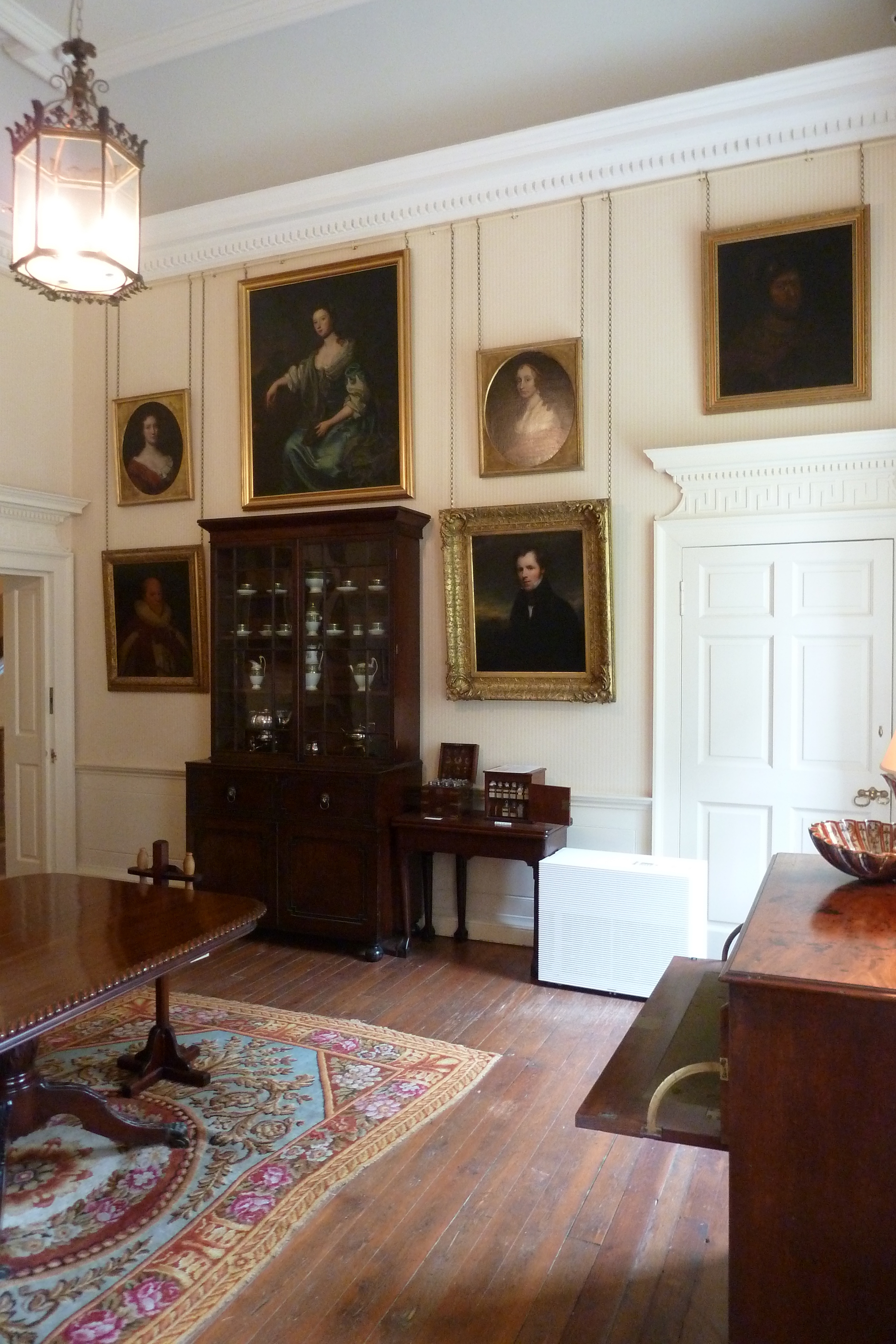 รูปถ่าย อังกฤษ(United Kingdom) สกอตแลนด์(Scotland) แบนฟ์(Banff) คฤหาสน์ดัฟฟ์(Duff House) 2011-07 2
