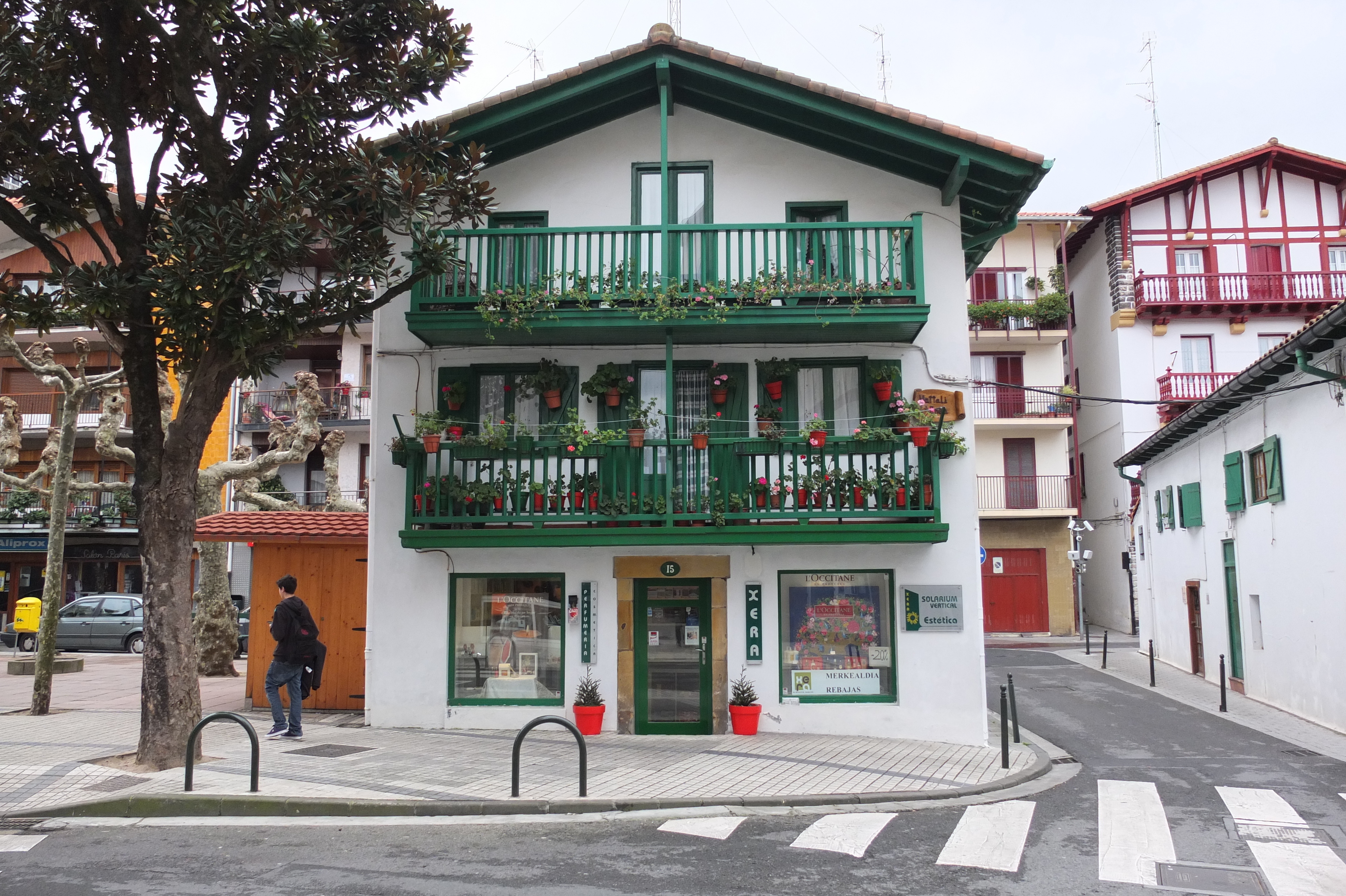 รูปถ่าย ฝรั่งเศส(France) แคว้นบาสก์(Basque Country) 2013-01 19