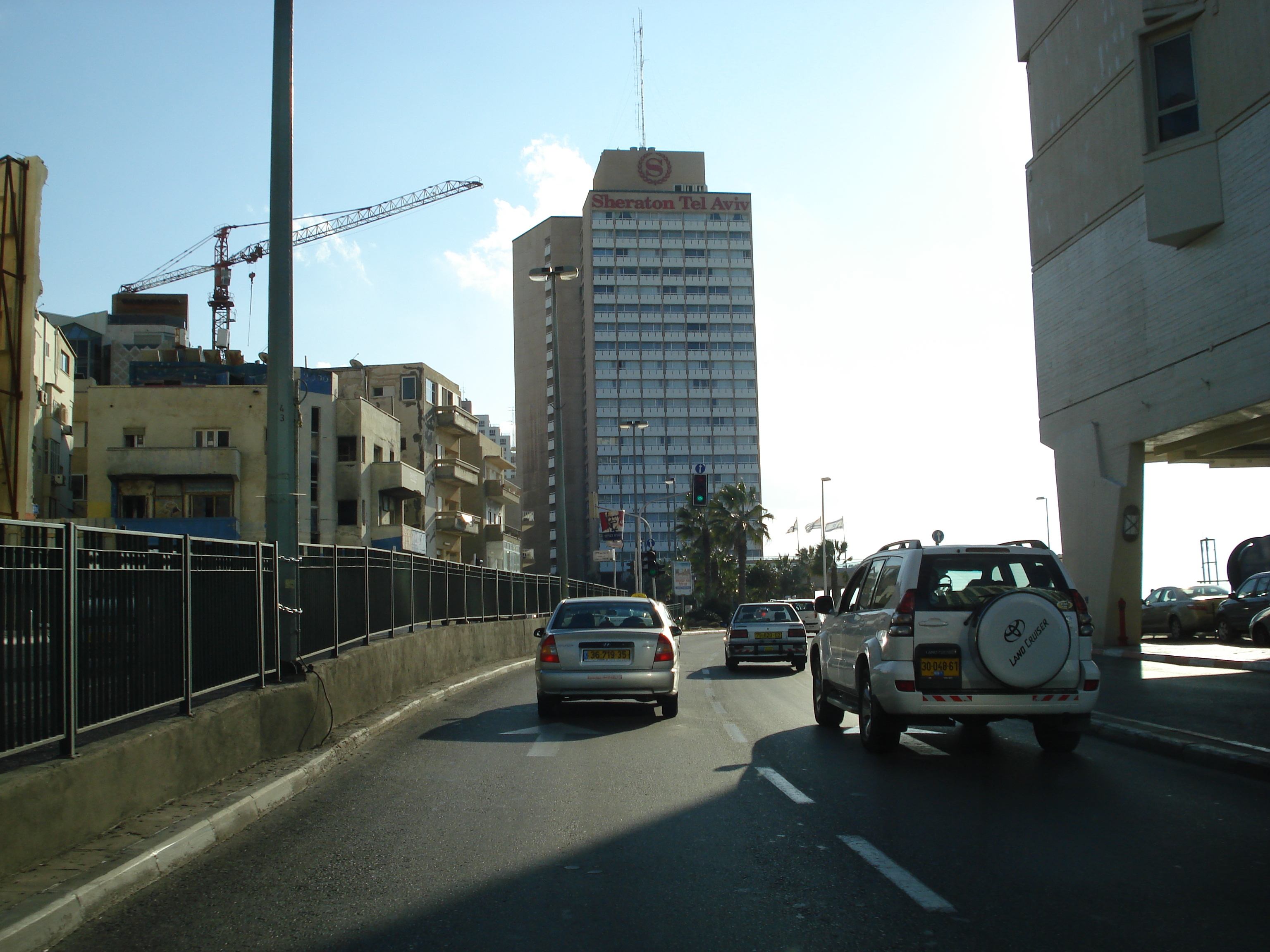 รูปถ่าย อิสราเอล(Israel) เทลอาวีฟ(Tel Aviv) 2006-12 56