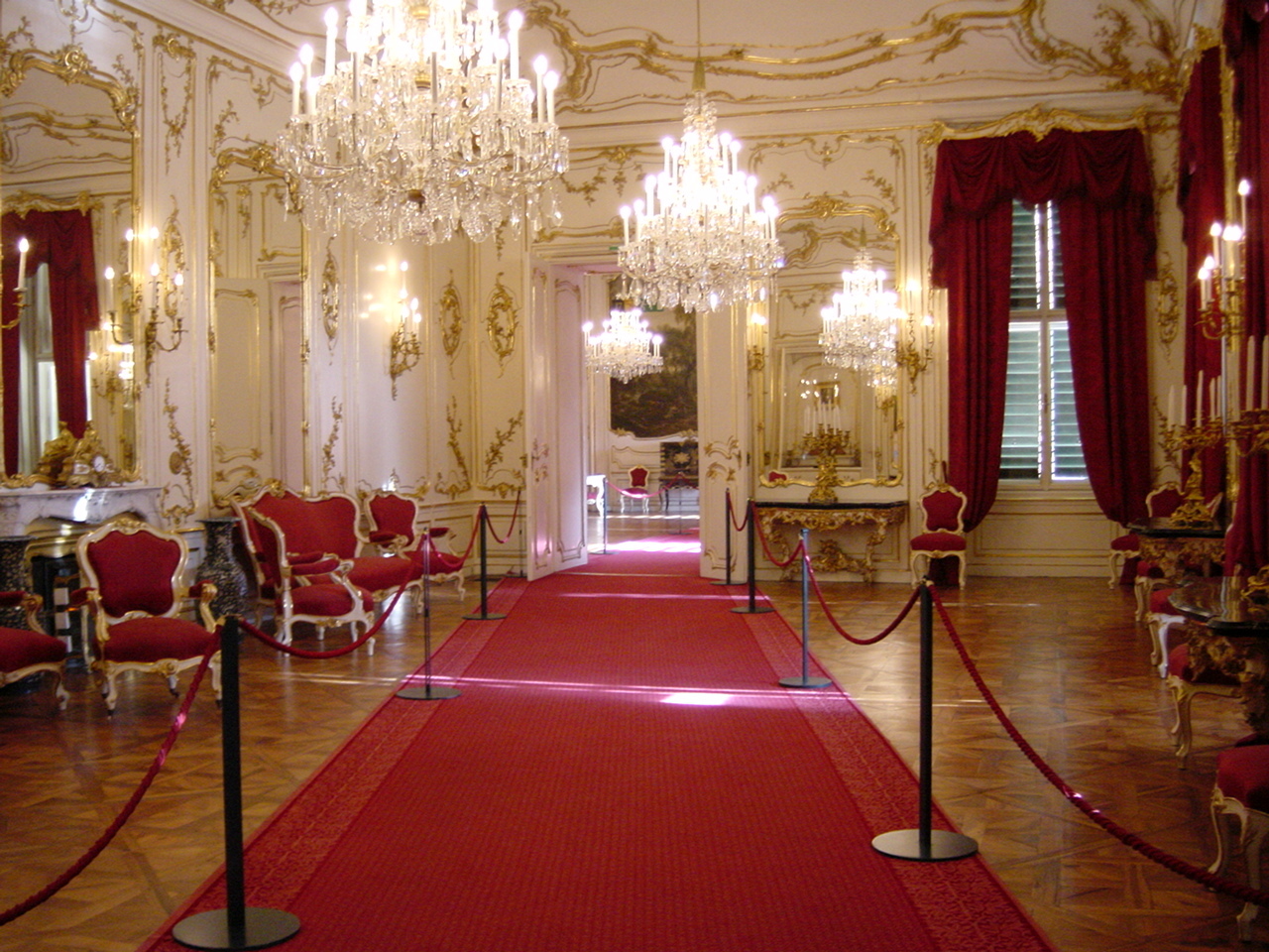 รูปถ่าย ออสเตรีย(Austria) เวียนนา(Vienna) 2001-11 86