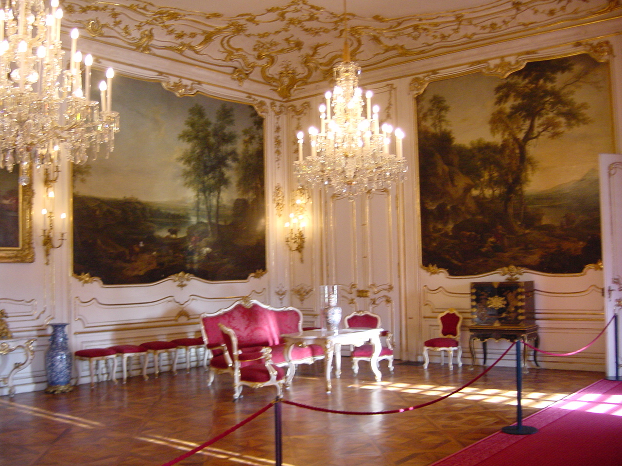 รูปถ่าย ออสเตรีย(Austria) เวียนนา(Vienna) 2001-11 96