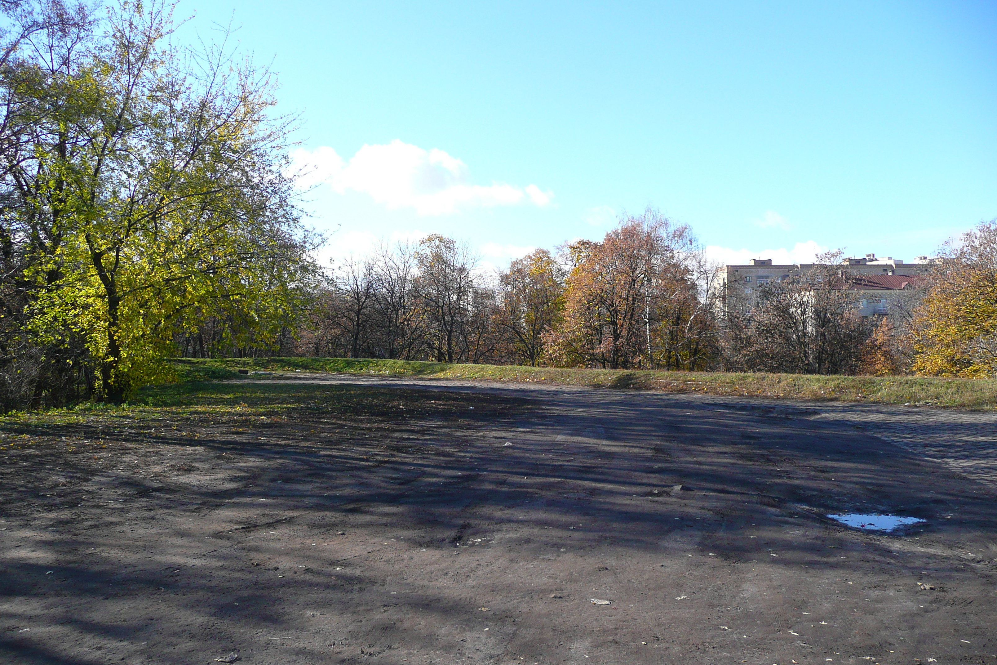 รูปถ่าย ยูเครน(Ukraine) เคียฟ(Kiev) เปเชิชค์.(Pechersk) 2007-11 93