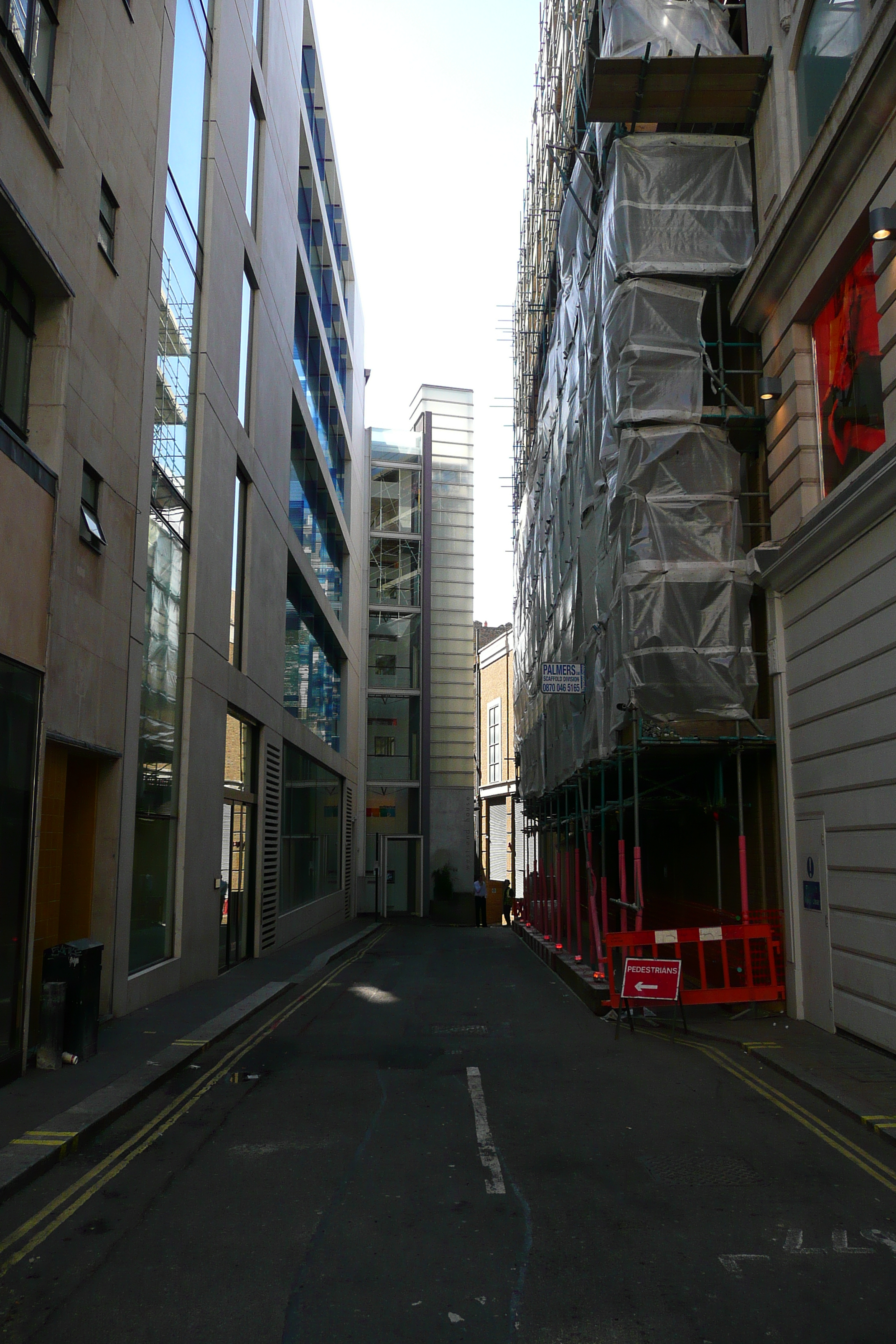 รูปถ่าย อังกฤษ(United Kingdom) ลอนดอน(London) ถนนออกซ์ฟอร์ด(Oxford Street) 2007-09 35
