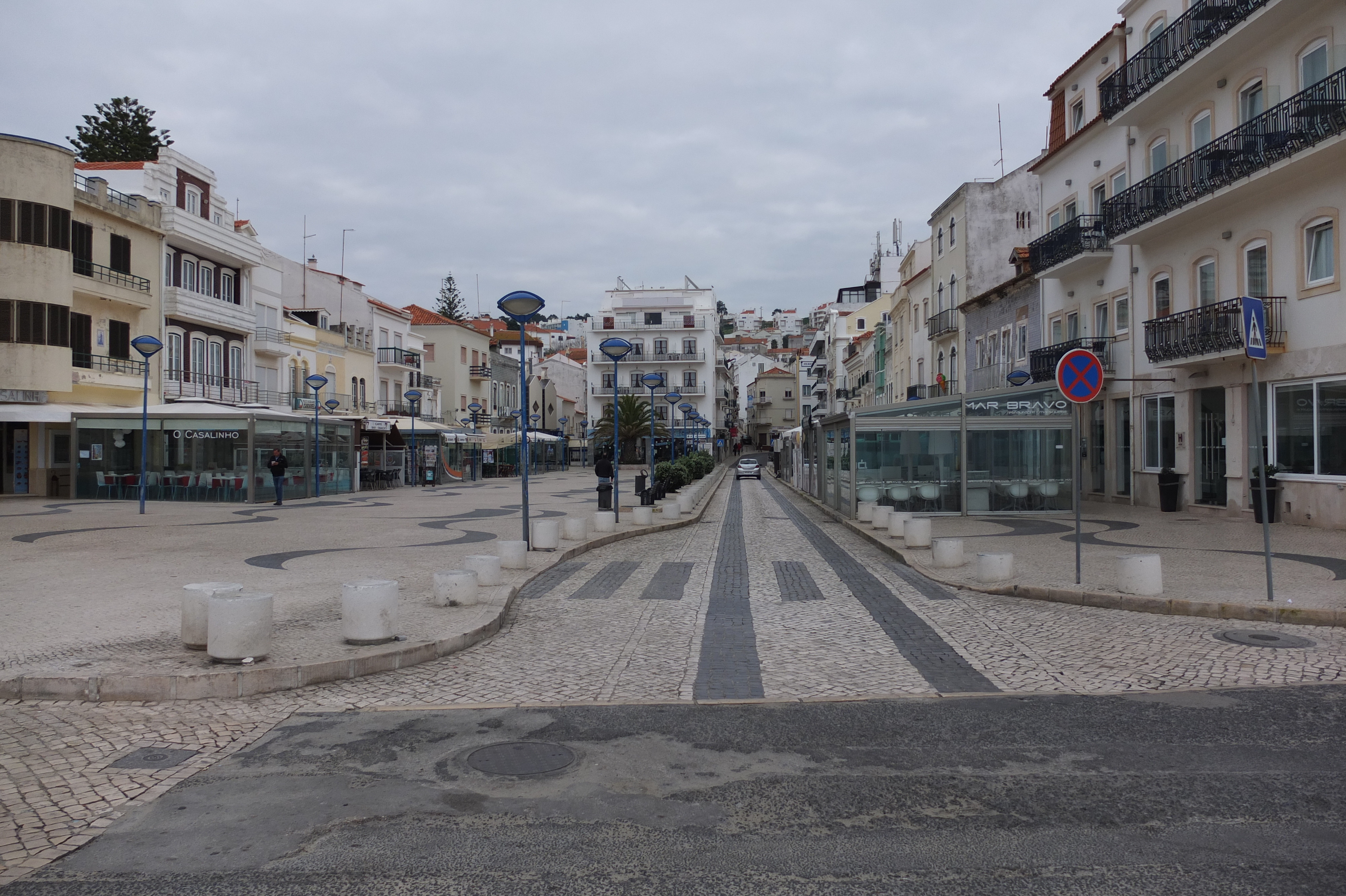 รูปถ่าย โปรตุเกส(Portugal) นาซาเร(Nazare) 2013-01 33