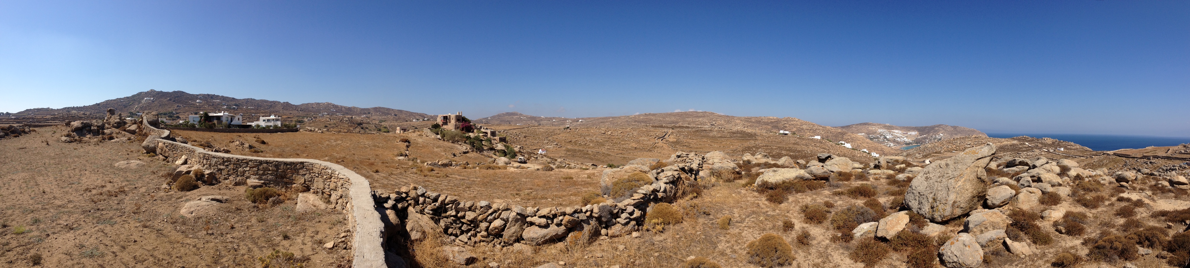 รูปถ่าย กรีก(Greece) เกาะมิโคนอส(Mykonos) 2014-07 413