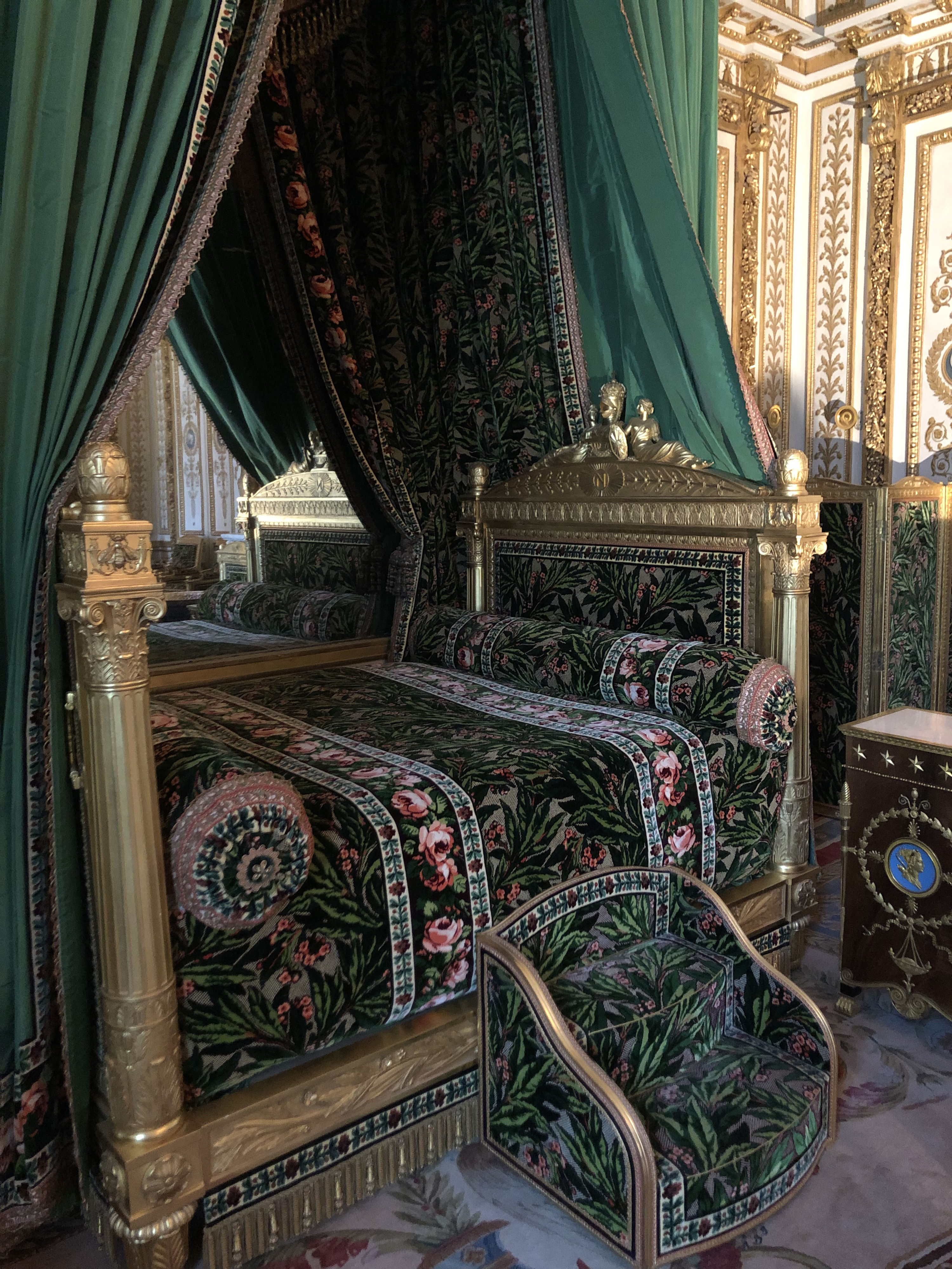 รูปถ่าย ฝรั่งเศส(France) ฟงเทนโบล(Fontainebleau) 2019-04 4