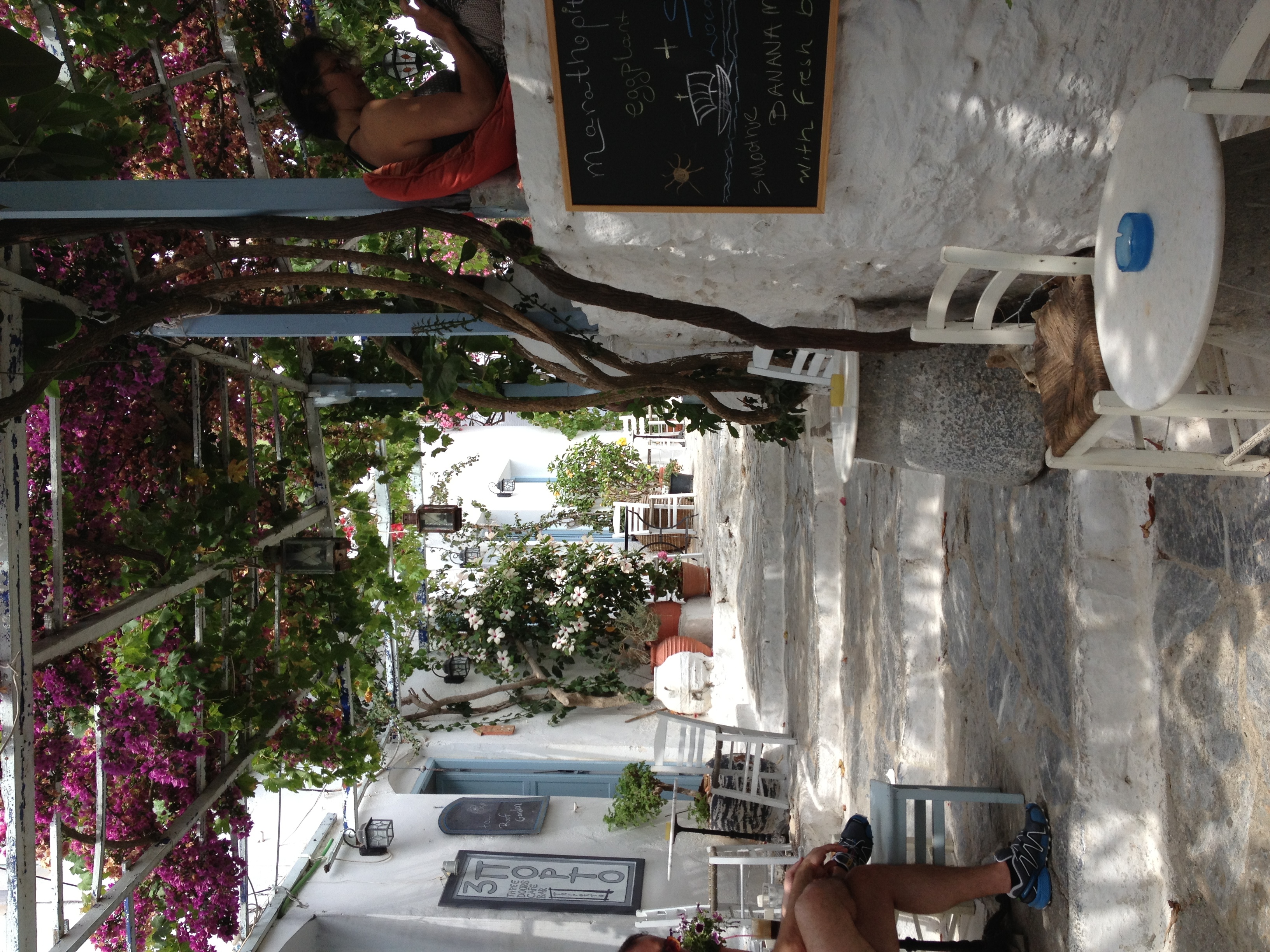 รูปถ่าย กรีก(Greece) เกาะอามอร์กอส(Amorgos) 2014-07 139