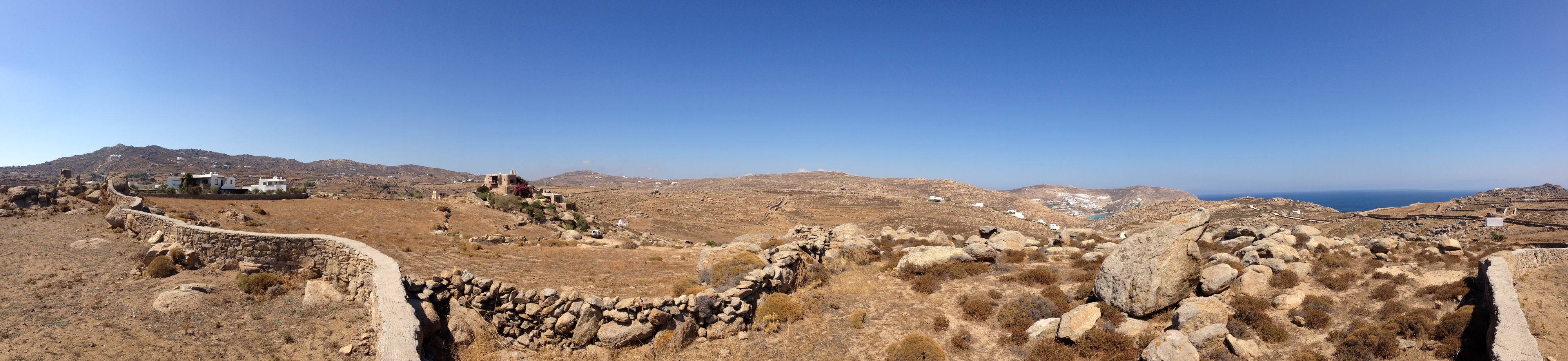รูปถ่าย กรีก(Greece) เกาะมิโคนอส(Mykonos) 2014-07 400
