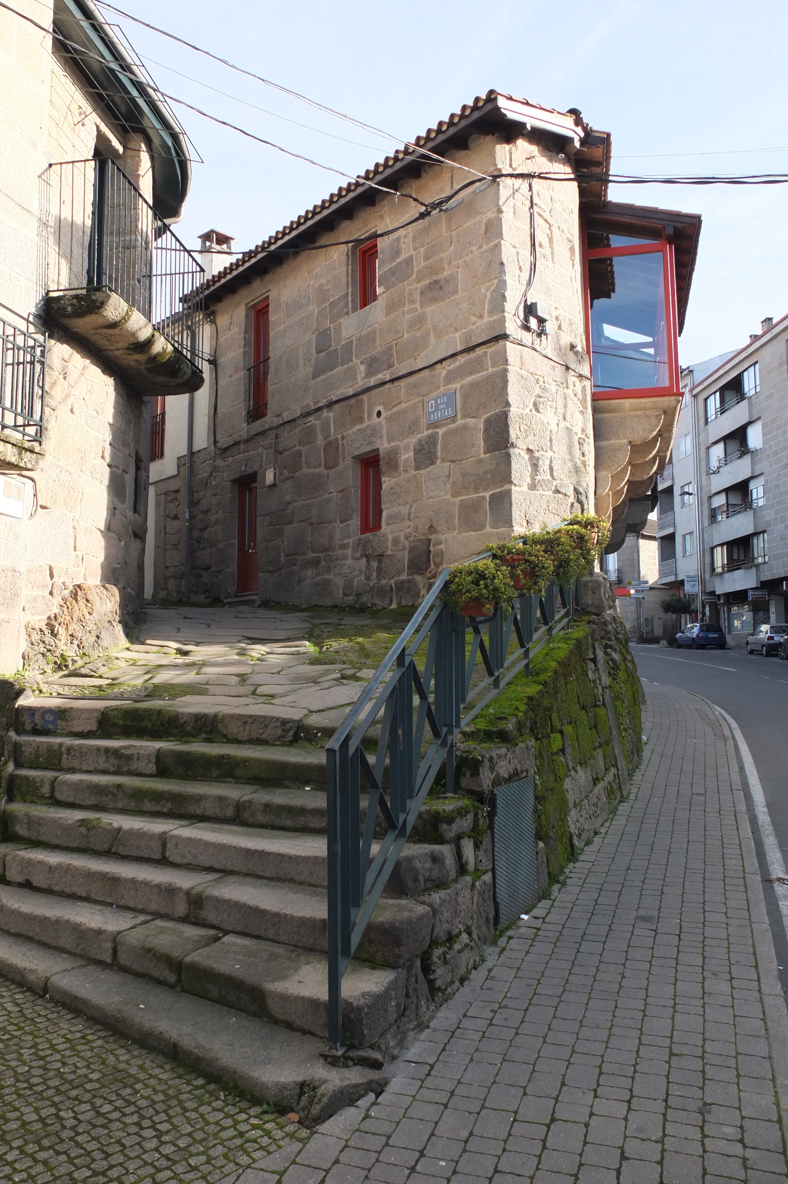รูปถ่าย สเปน(Spain) อาลาริซ(Allariz) 2013-01 3