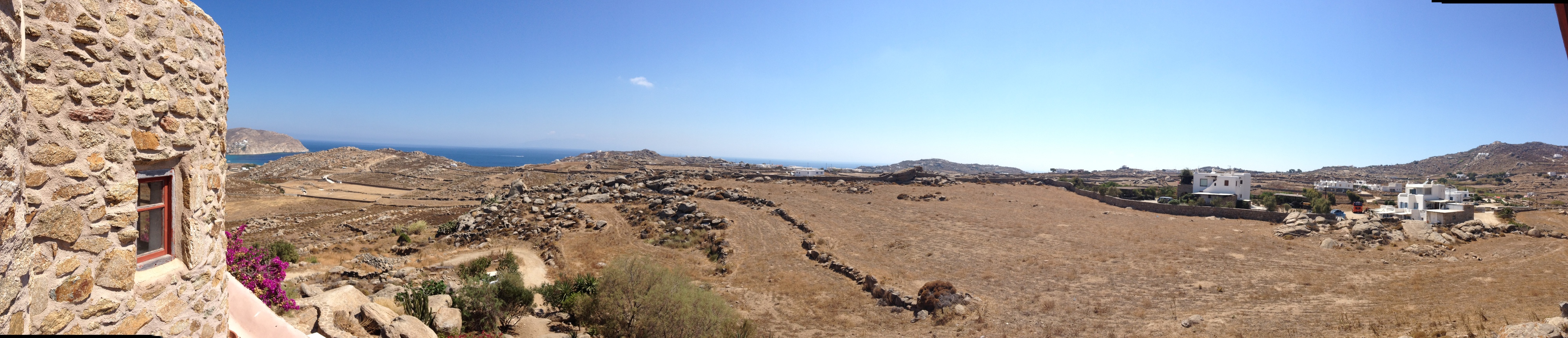 รูปถ่าย กรีก(Greece) เกาะมิโคนอส(Mykonos) 2014-07 216