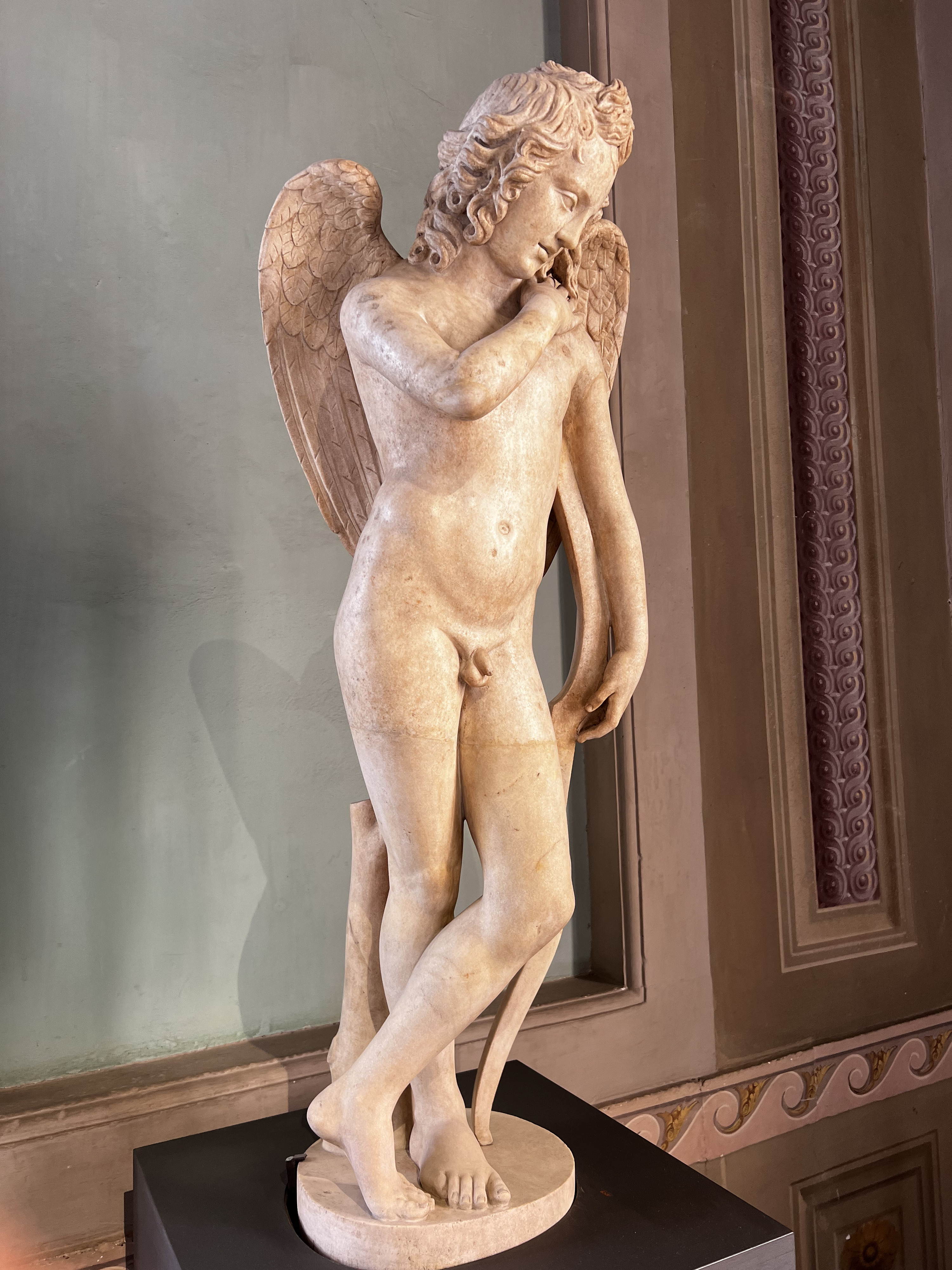 รูปถ่าย อิตาลี(Italy) ฟลอเรนซ์(Florence) พิพิธภัณฑ์อุฟฟีซี(Uffizi Museum) 2022-05 320