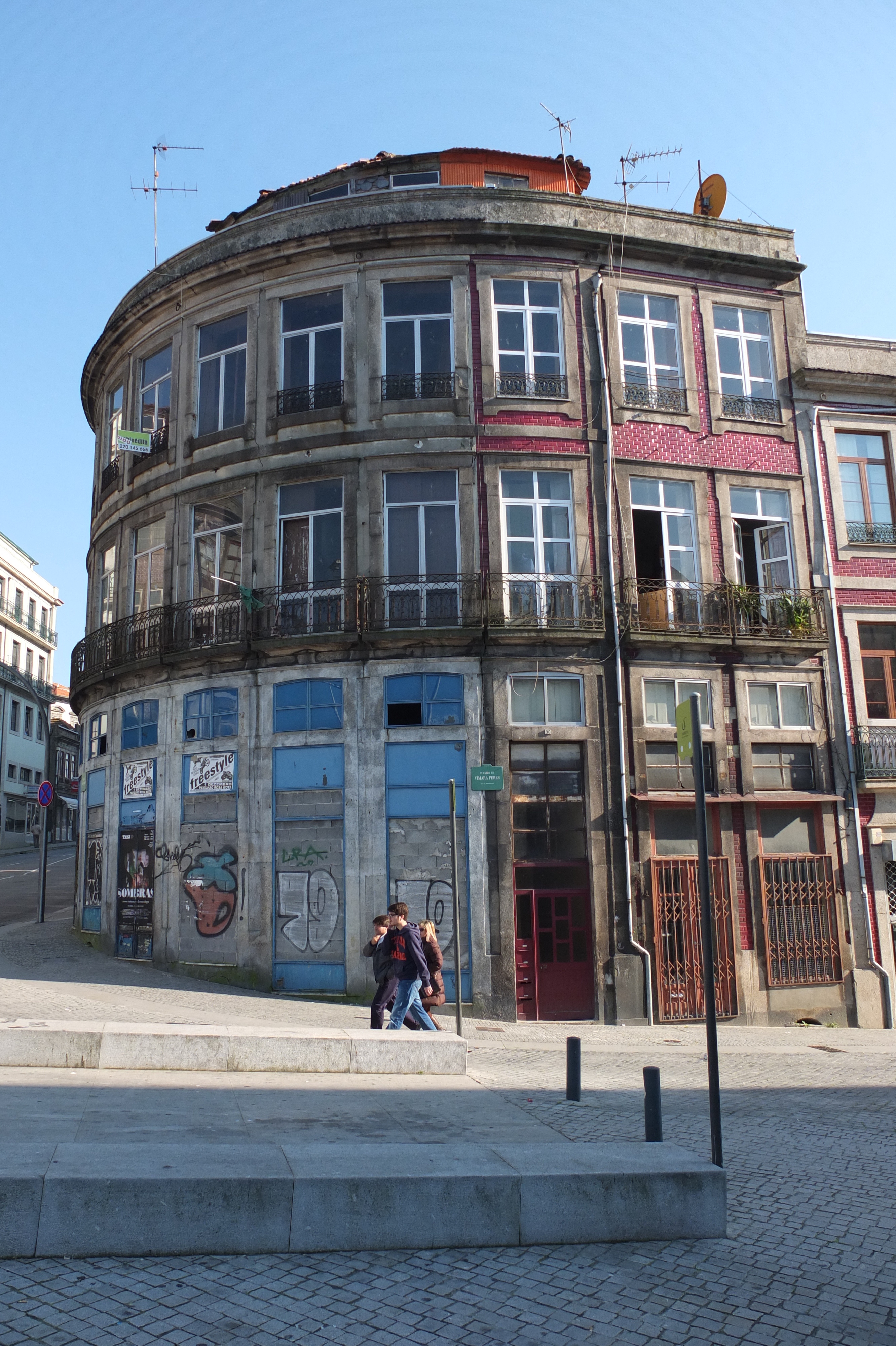 รูปถ่าย โปรตุเกส(Portugal) ปอร์โต(Porto) 2013-01 294