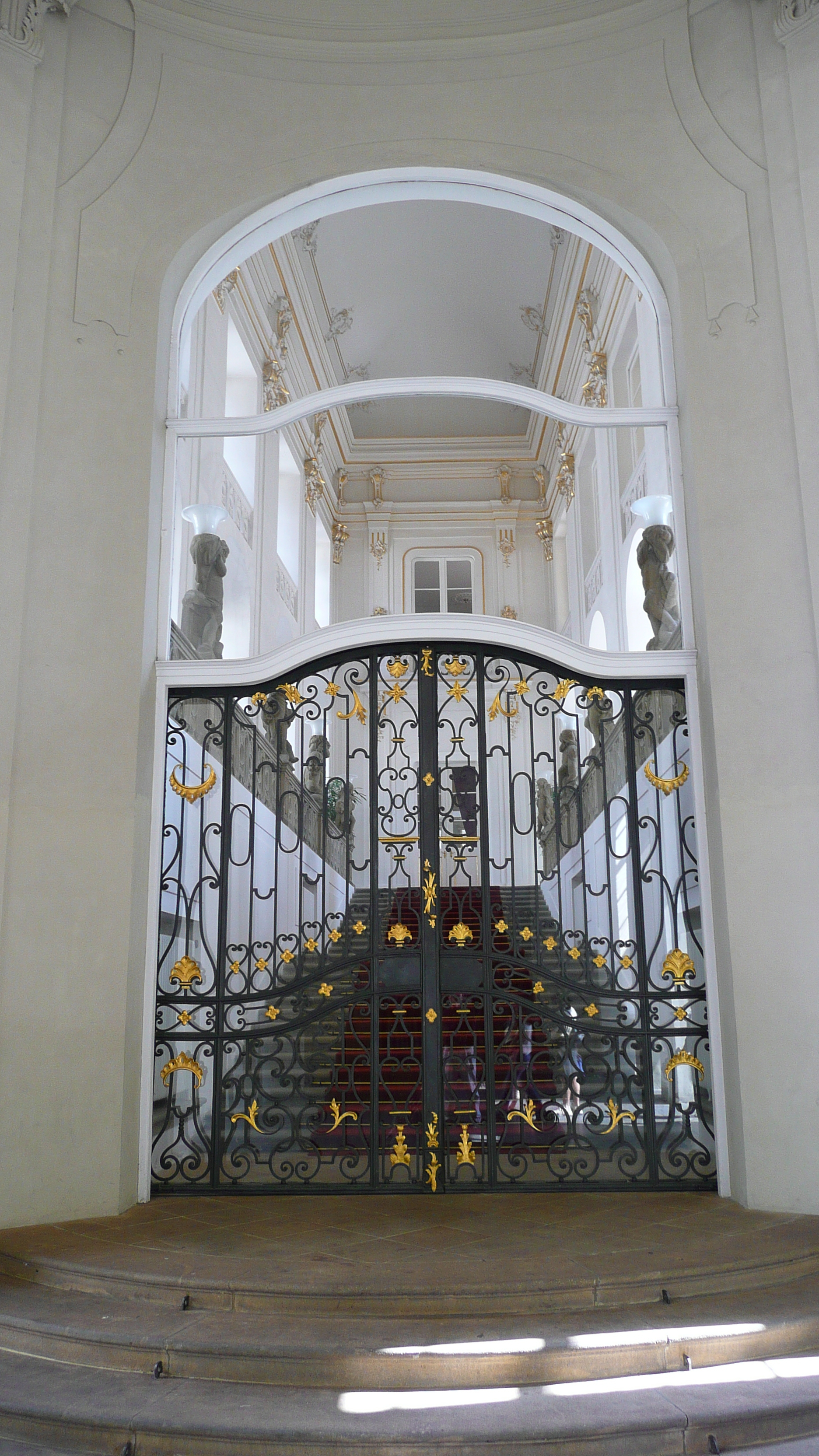 รูปถ่าย สาธารณรัฐเช็ก(Czech Republic) ปราก(Prague) ปราสาทปราก(Prague Castle) 2007-07 14
