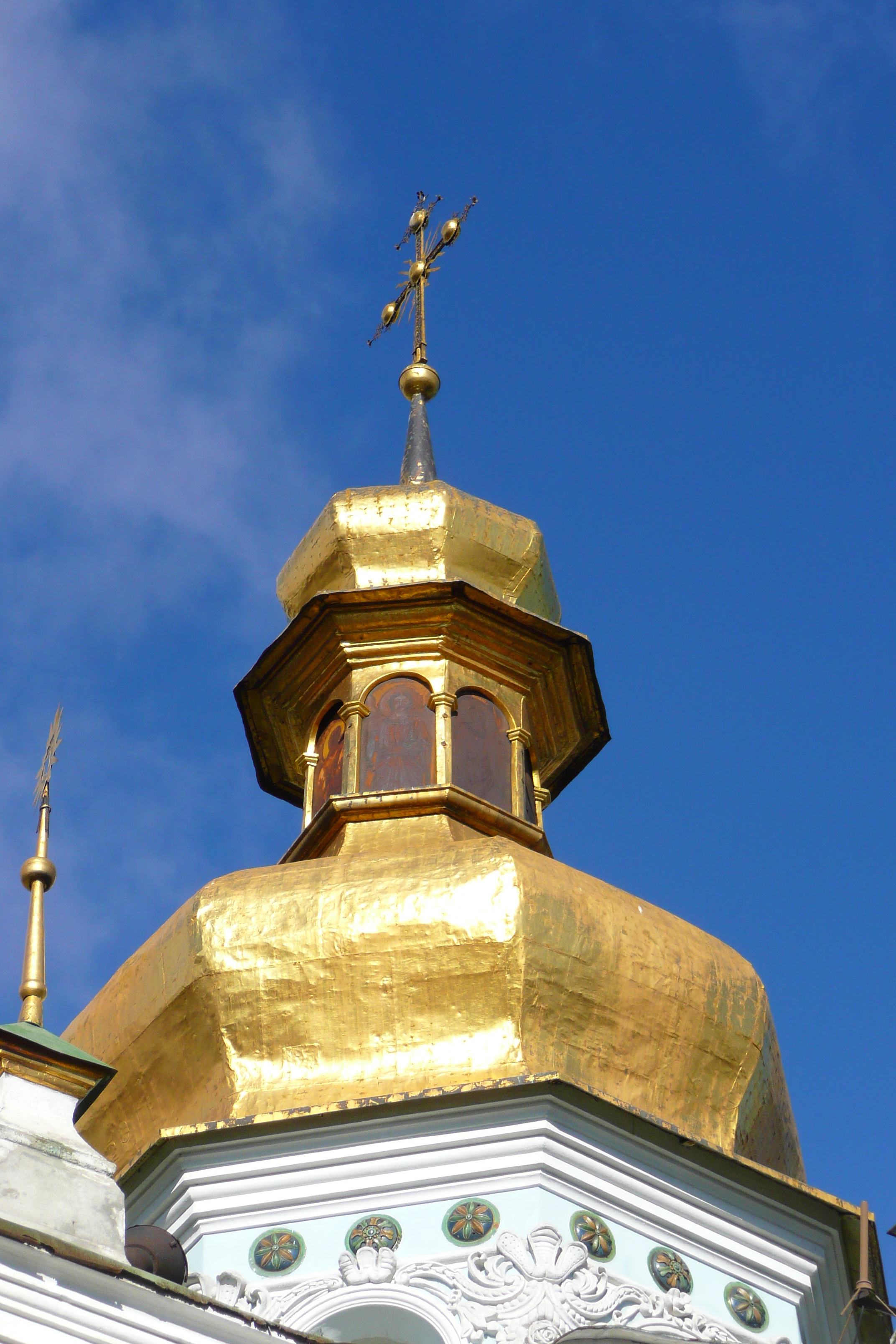 รูปถ่าย ยูเครน(Ukraine) เคียฟ(Kiev) อารามถ้ำเคียฟ-เปเชียร์สก์(Pechersk Lavra) 2007-11 42