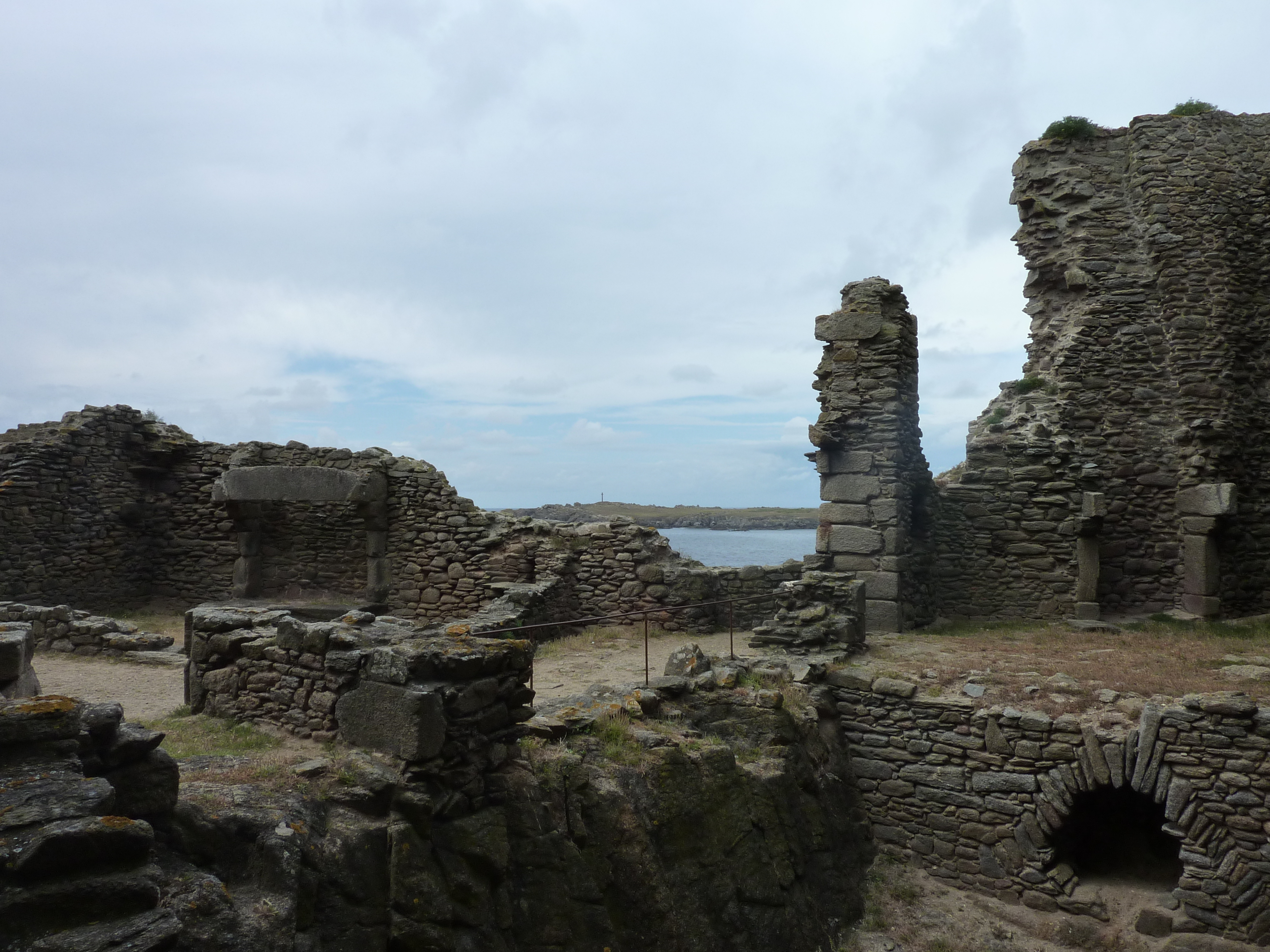 รูปถ่าย ฝรั่งเศส(France) เกาะดีเยอ(Ile d'yeu) 2009-07 13