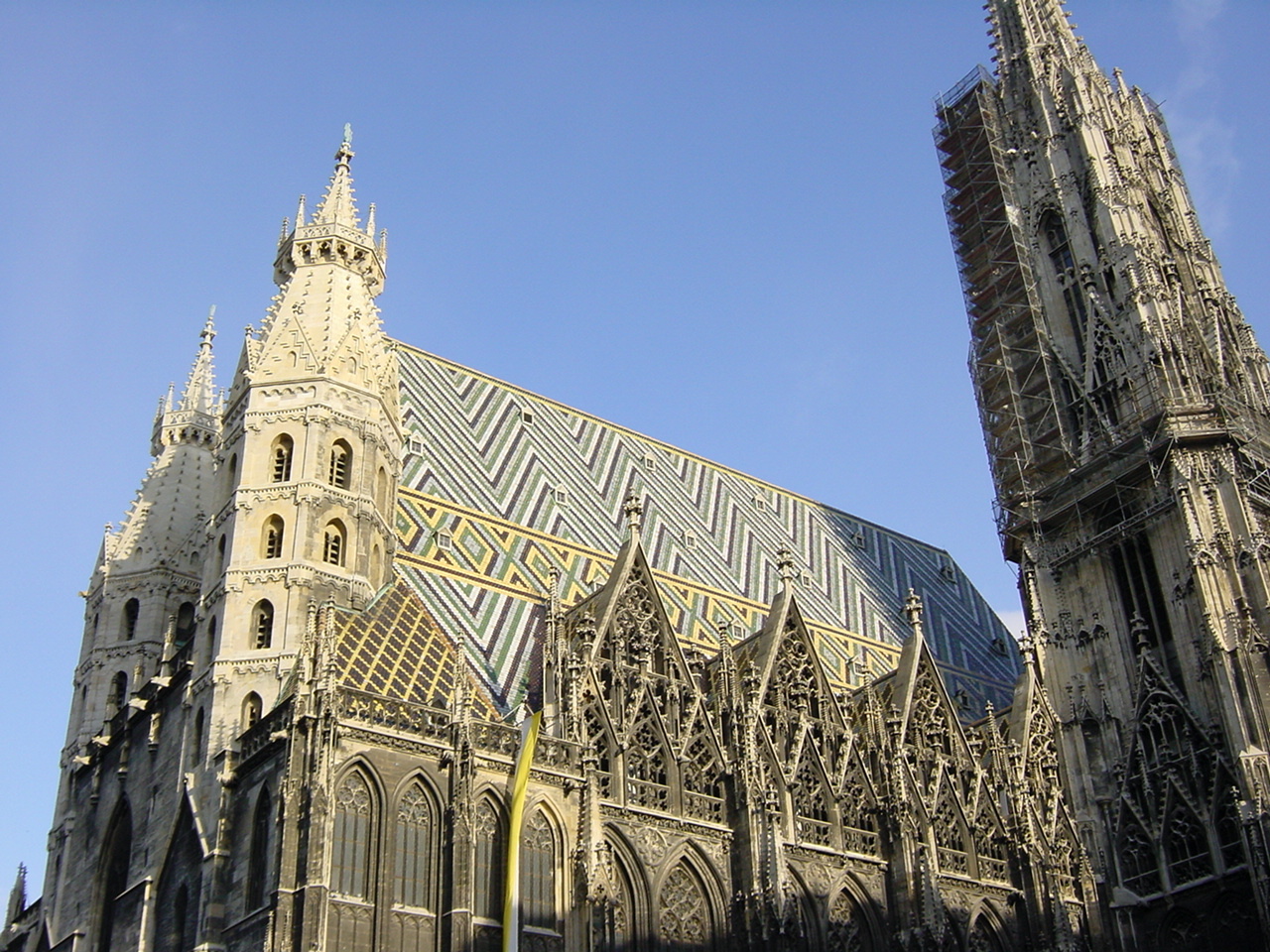 รูปถ่าย ออสเตรีย(Austria) เวียนนา(Vienna) 2001-11 75