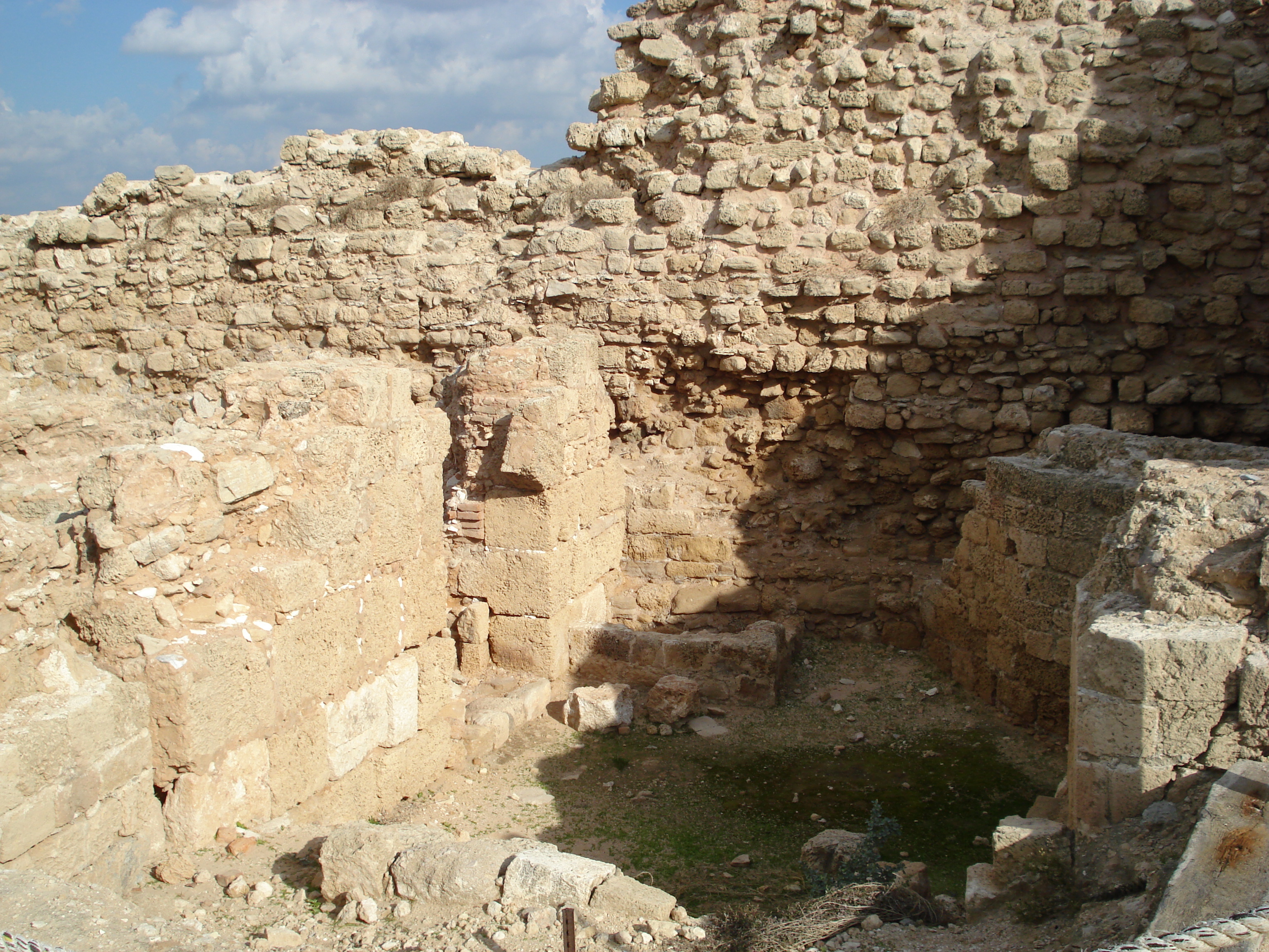รูปถ่าย อิสราเอล(Israel) อปอลโลเนีย(Apollonia) 2006-12 84