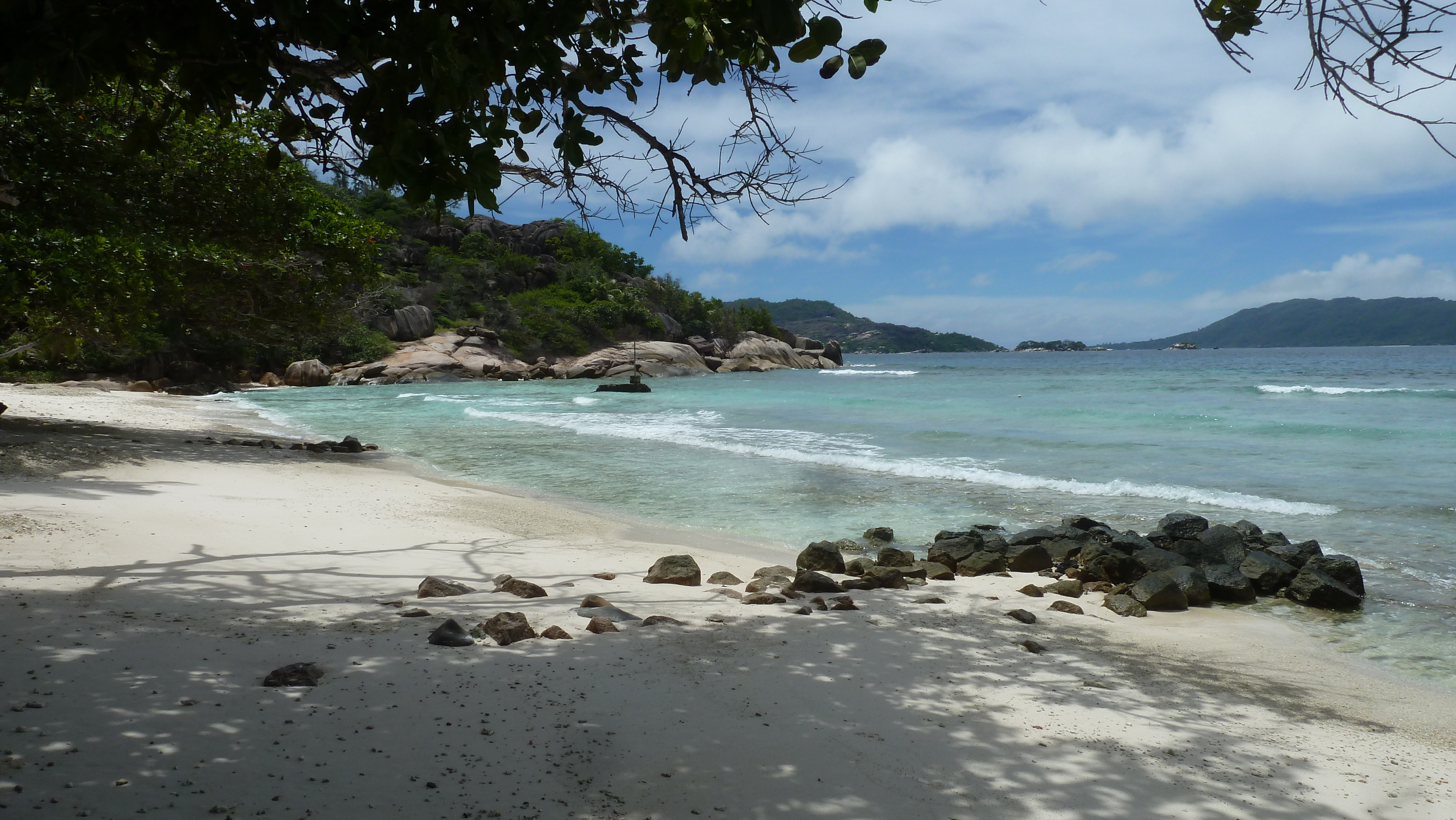 รูปถ่าย เซเชลส์(Seychelles) เกาะกร็องด์เซอร์(Grande Soeur) 2011-10 60